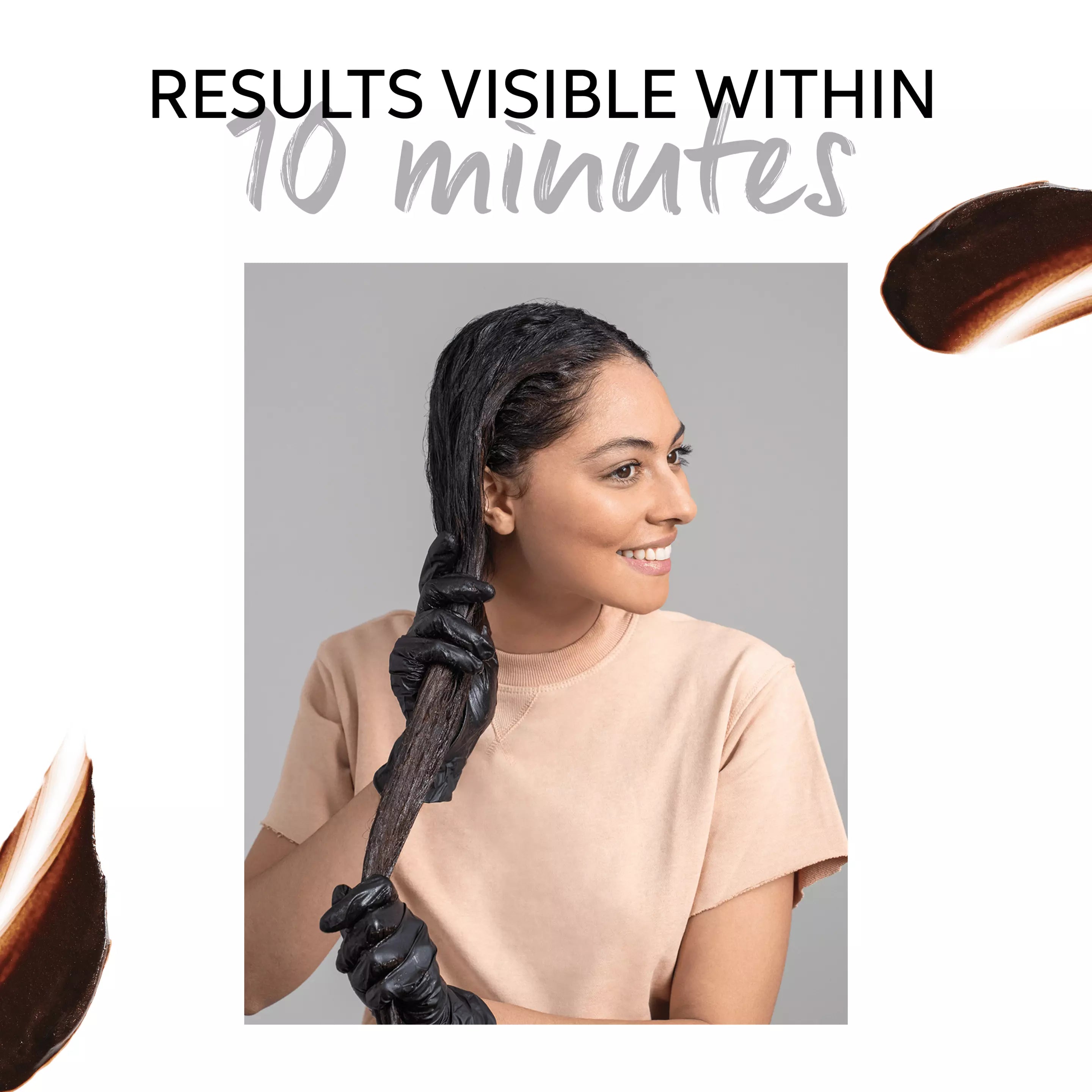 Color Fresh Mask Cool Espresso 150 ml