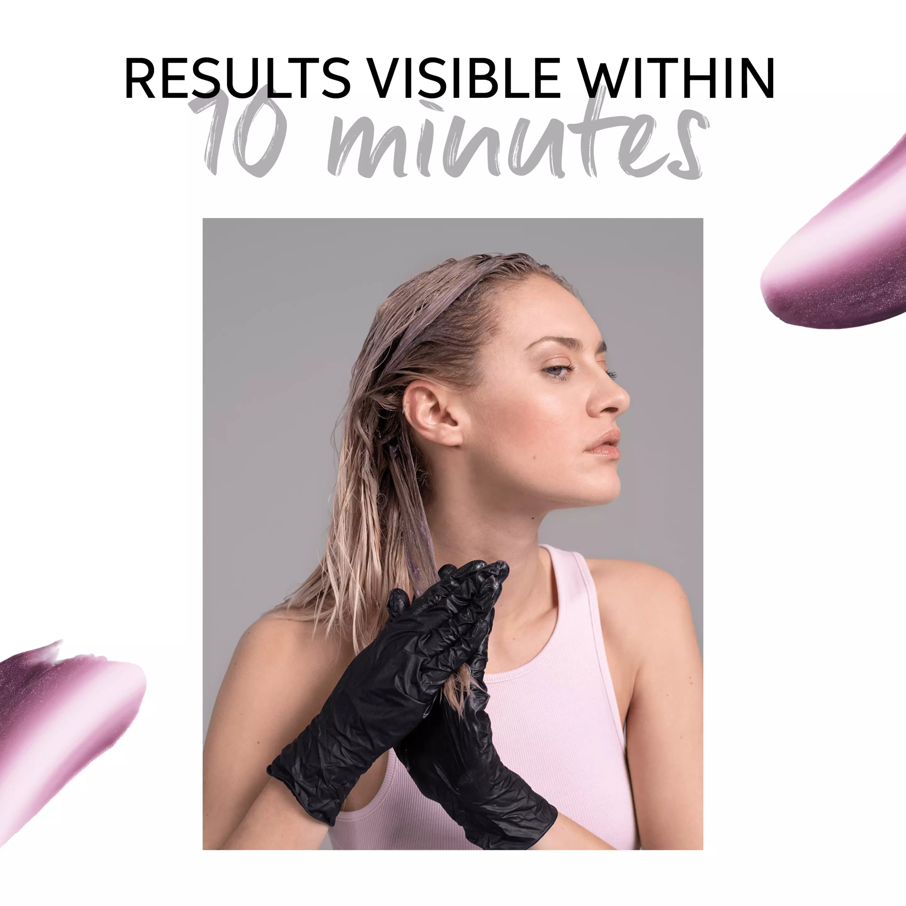 Color Fresh Mask Lilac Frost 150 ml