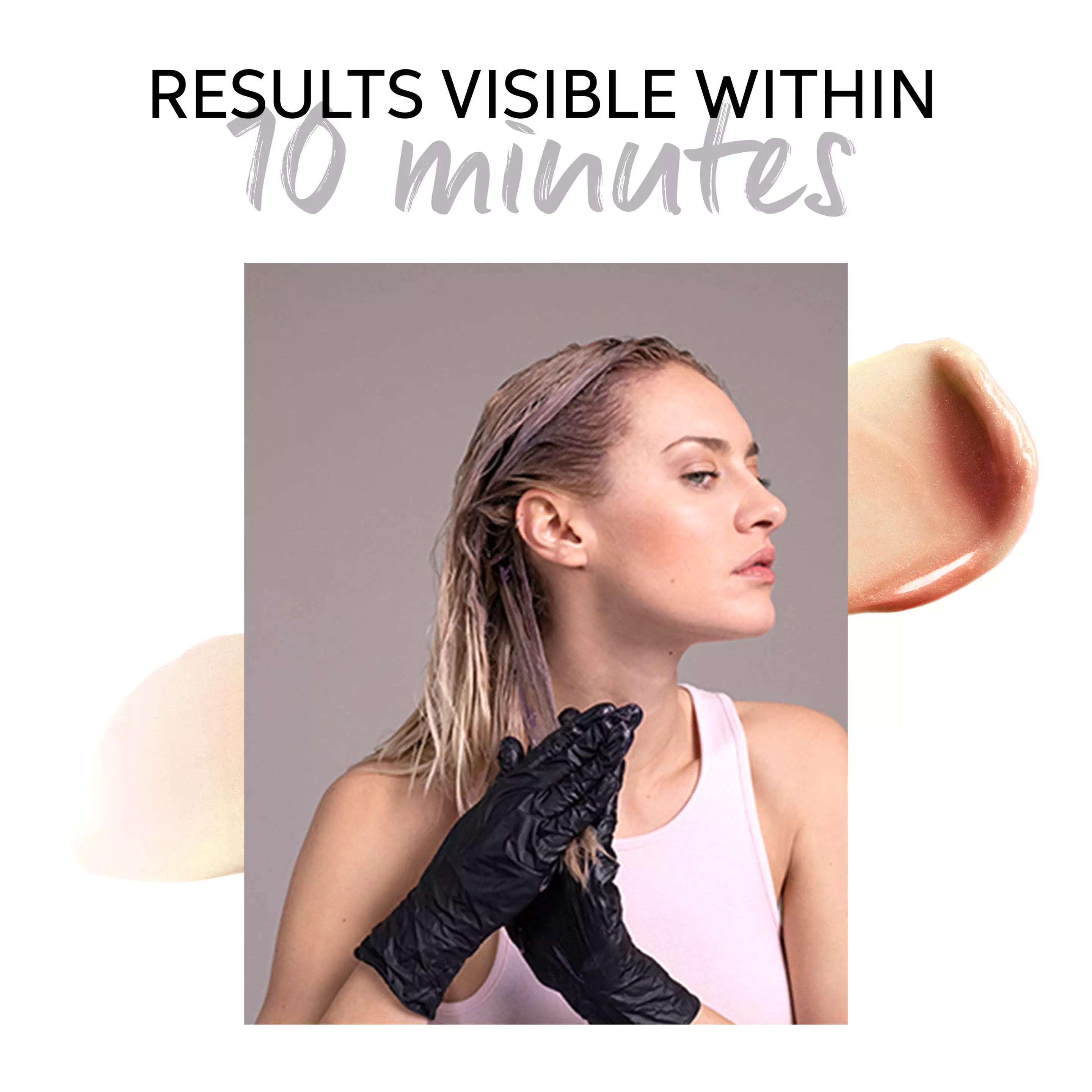 Color Fresh Mask Peach Blush 150 ml