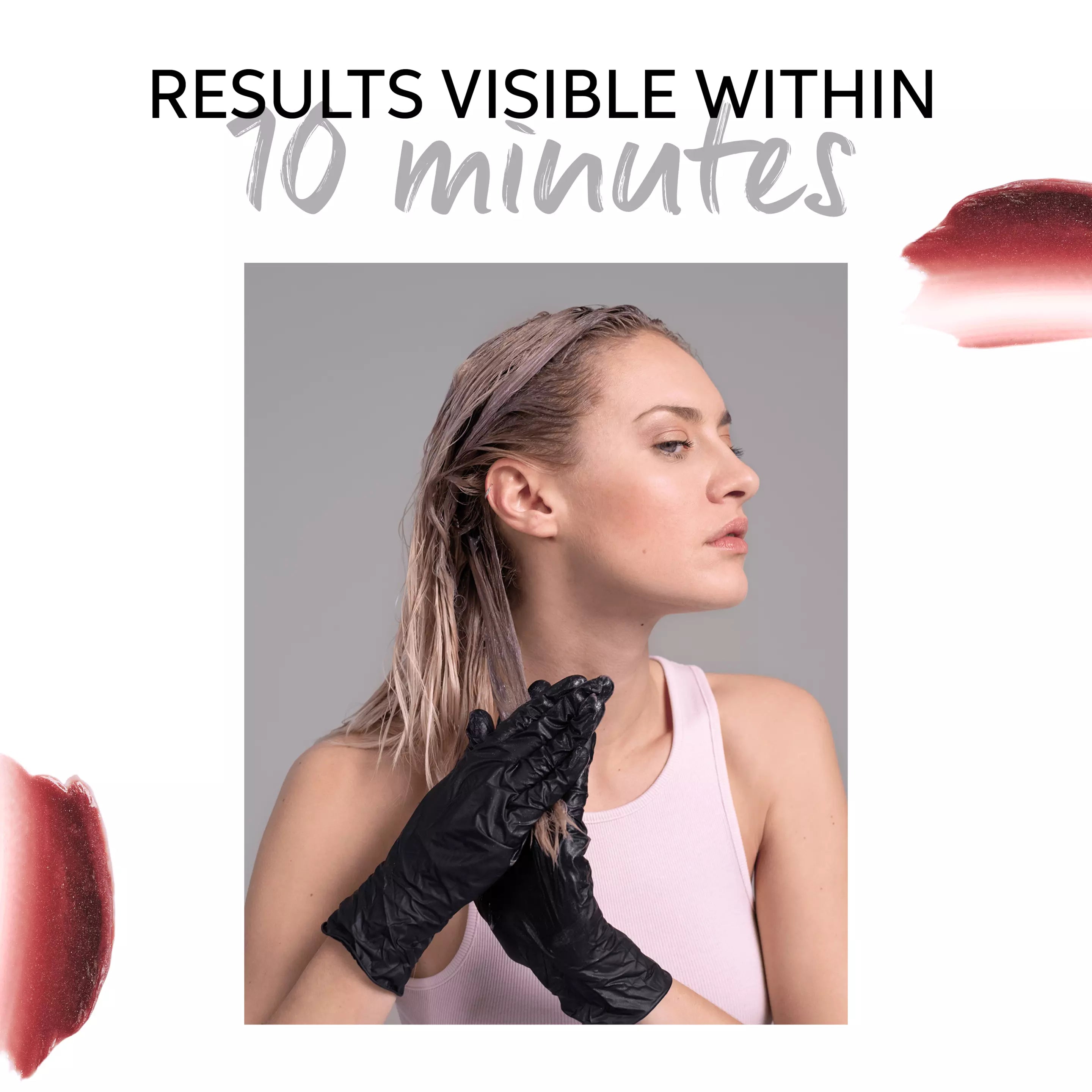Color Fresh Mask Rose Blaze 150 ml