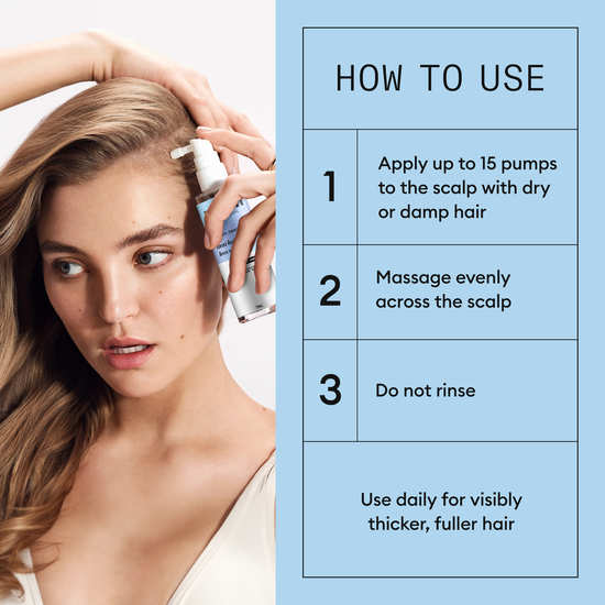 Ultimate Power™ Anti-Hairloss Treatment 70 ml