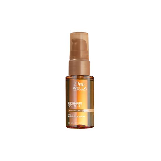 Ultimate Smooth Miracle Oil Serum 30 ml