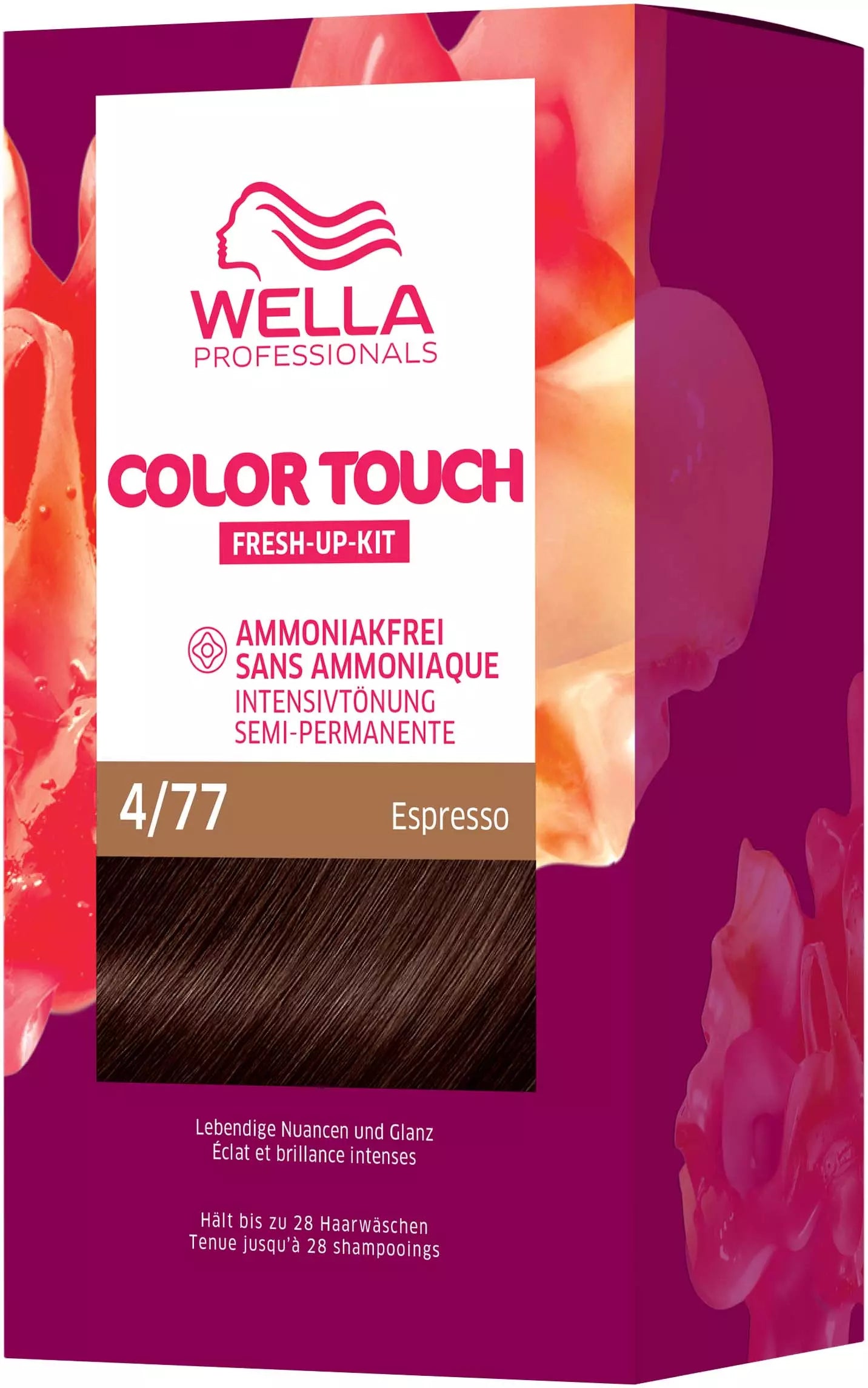 Deep Brown Espresso 4/77