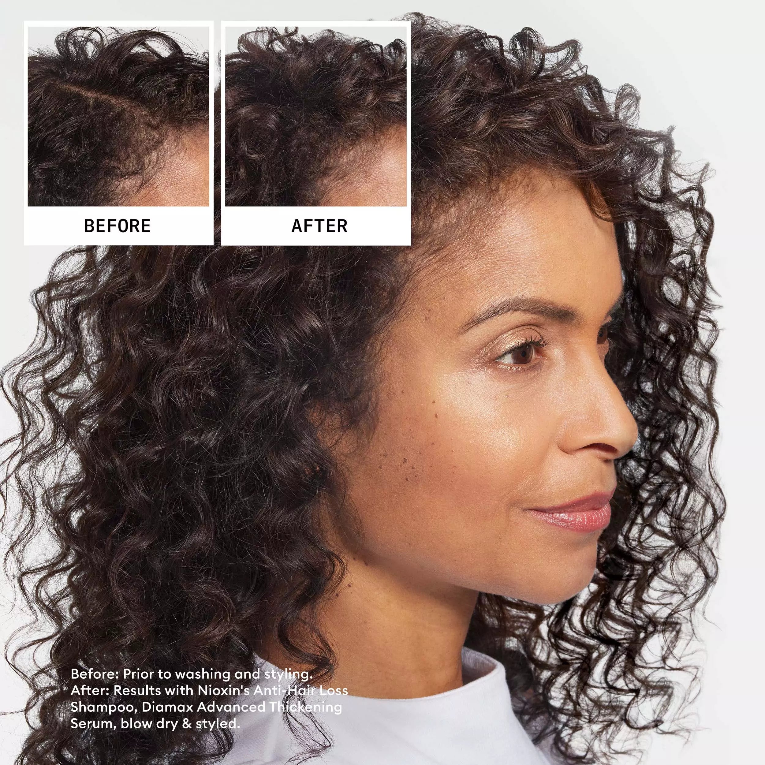Ultimate Power™ Anti-Hairloss Shampoo 240 ml