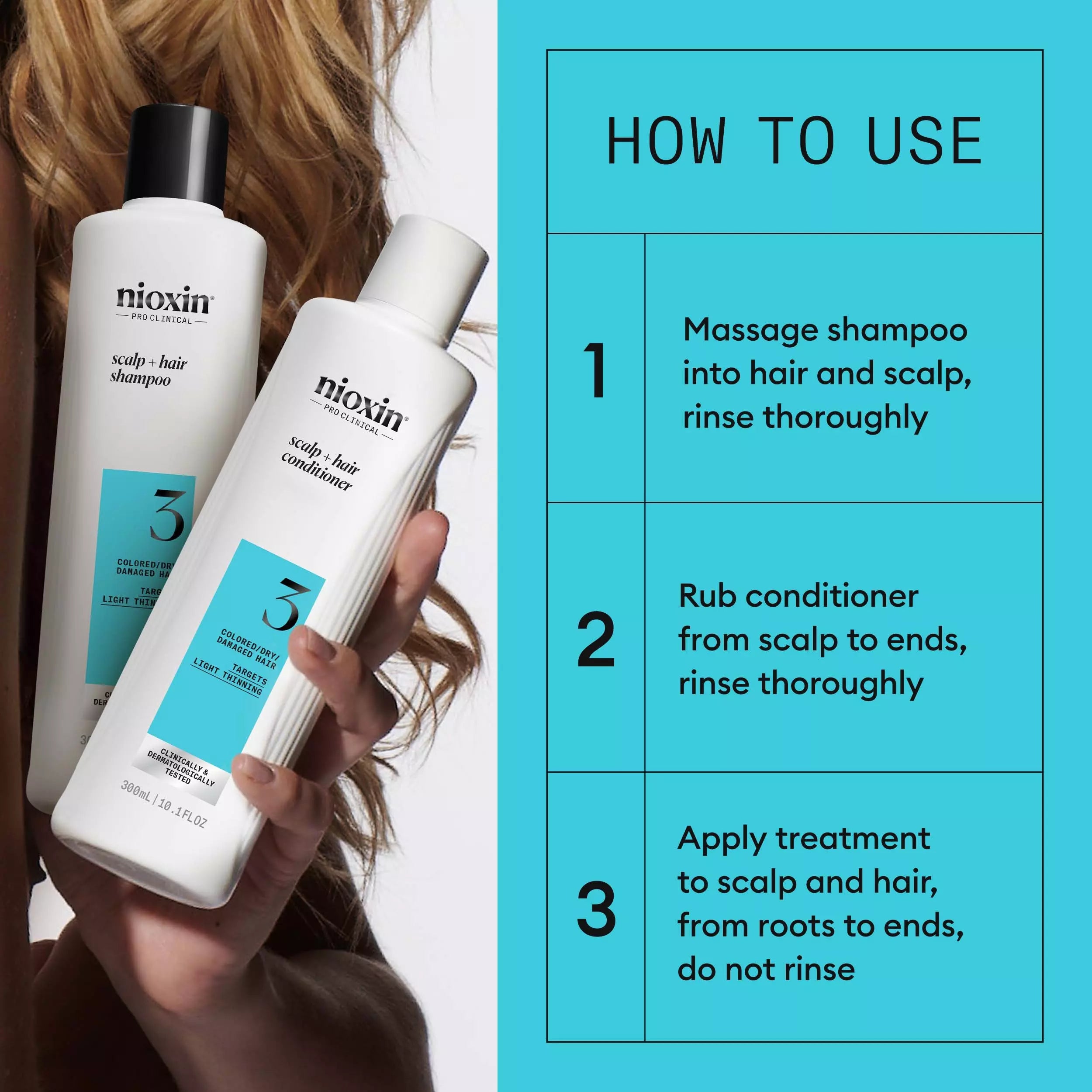 Nioxin System 3