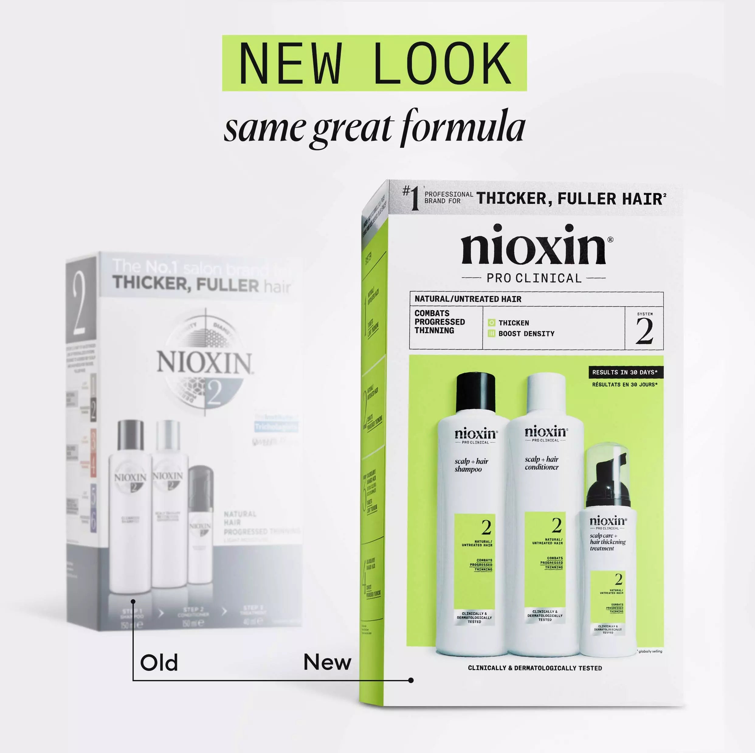 Nioxin System 2