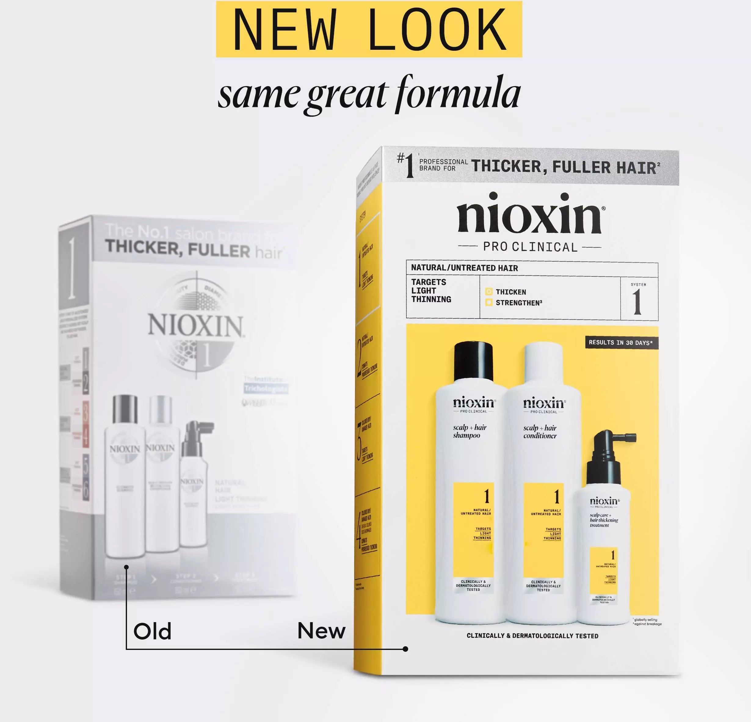 Nioxin System 1
