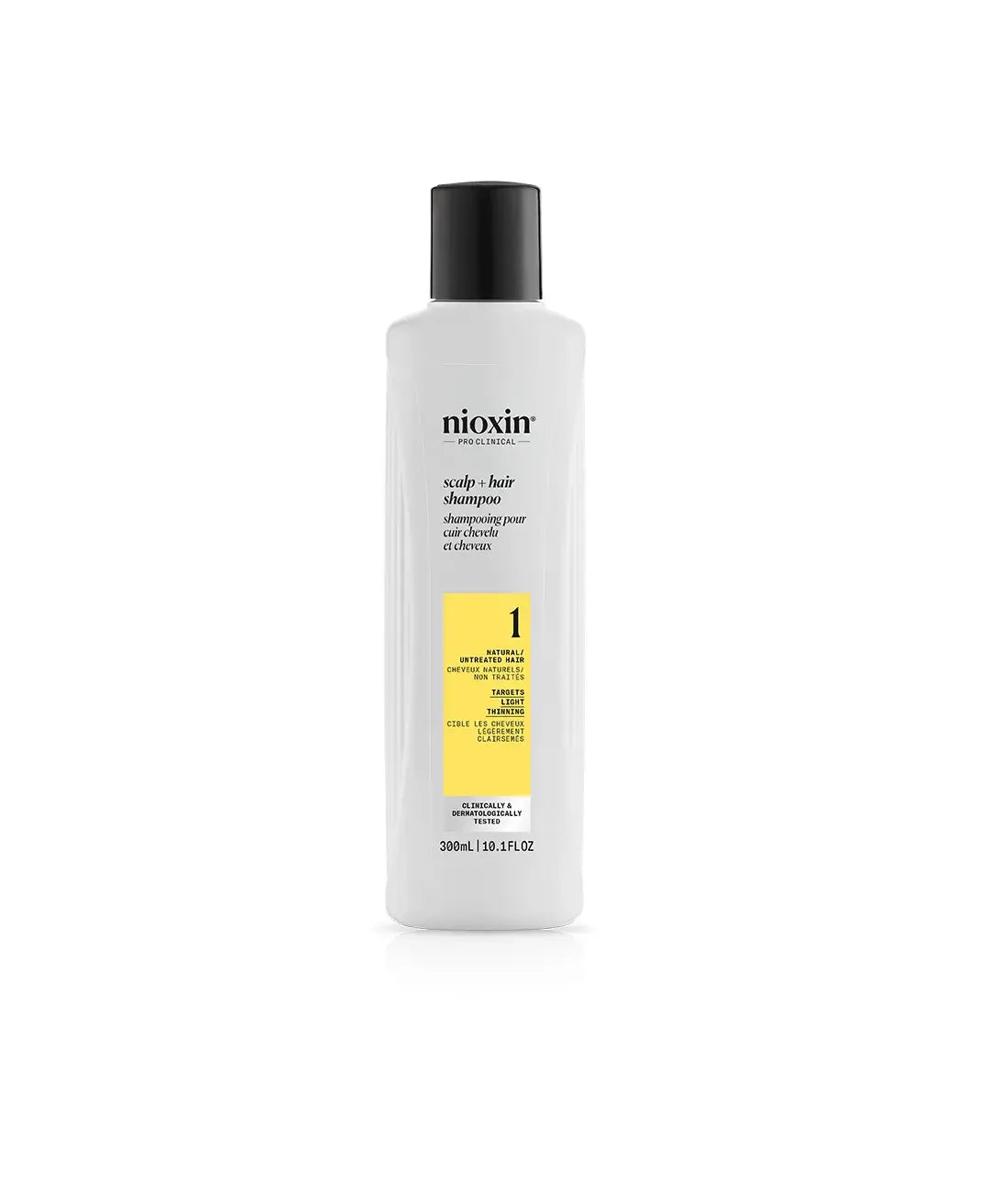 Nioxin System 1 shampoo