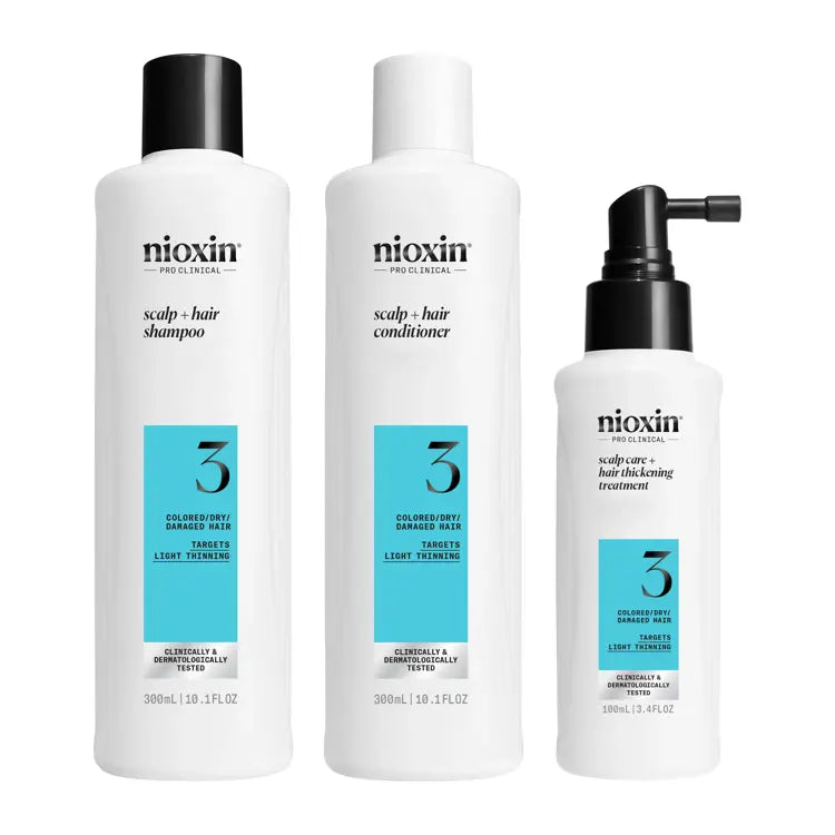 Nioxin System 3