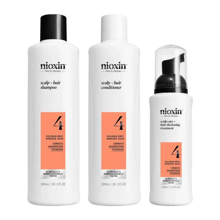 Nioxin System 4
