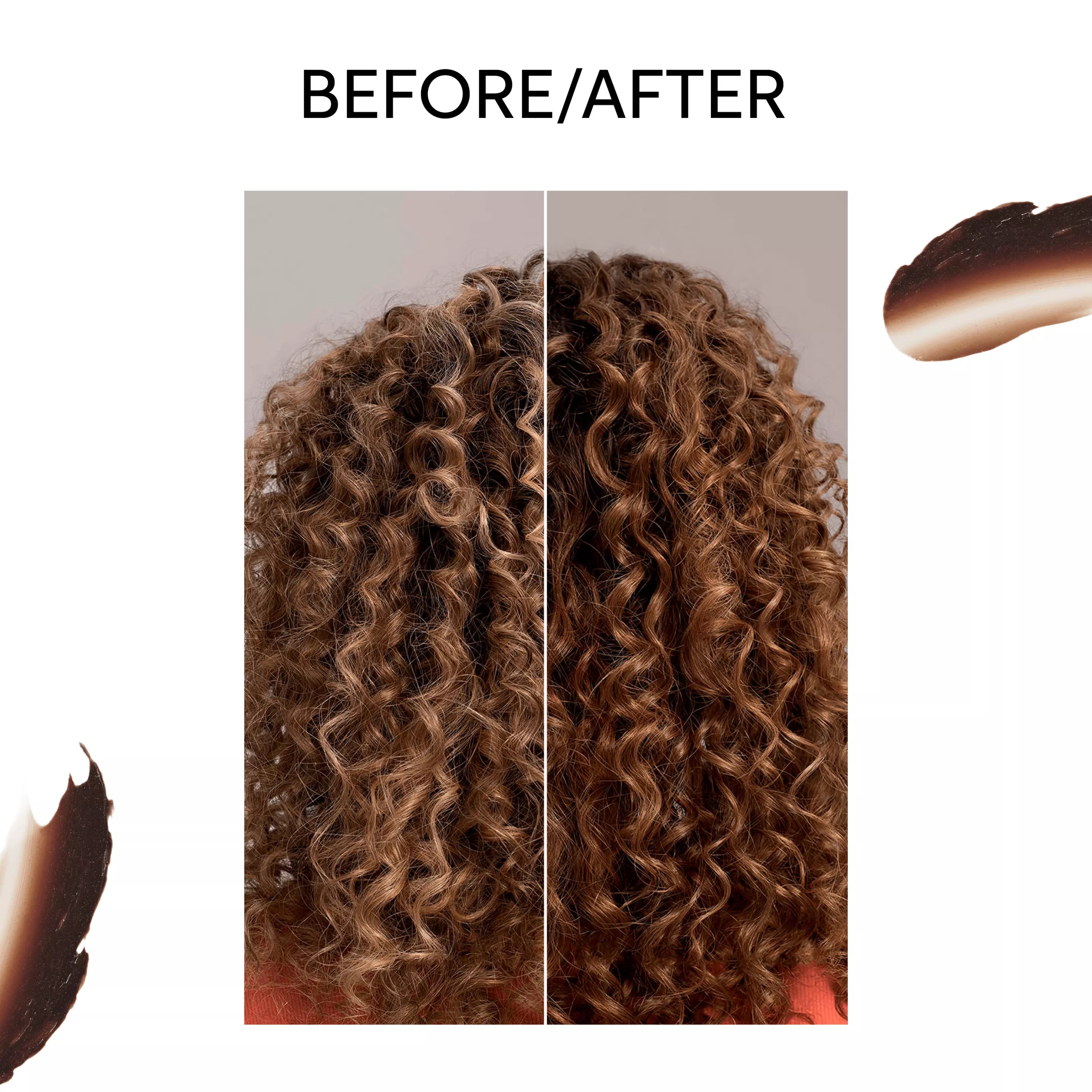 Color Fresh Mask Caramel Glaze 150 ml