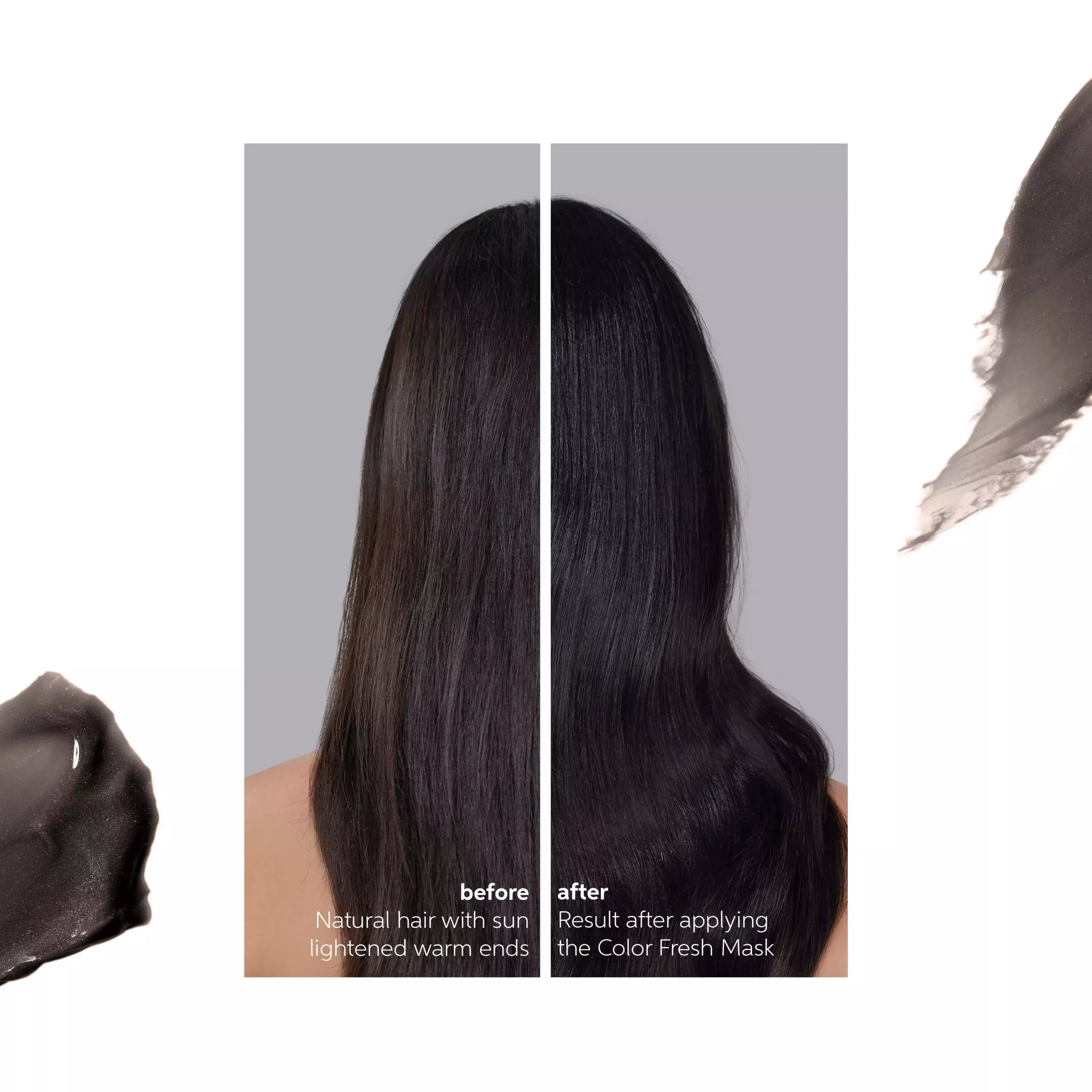 Color Fresh Mask Cool Espresso 150 ml