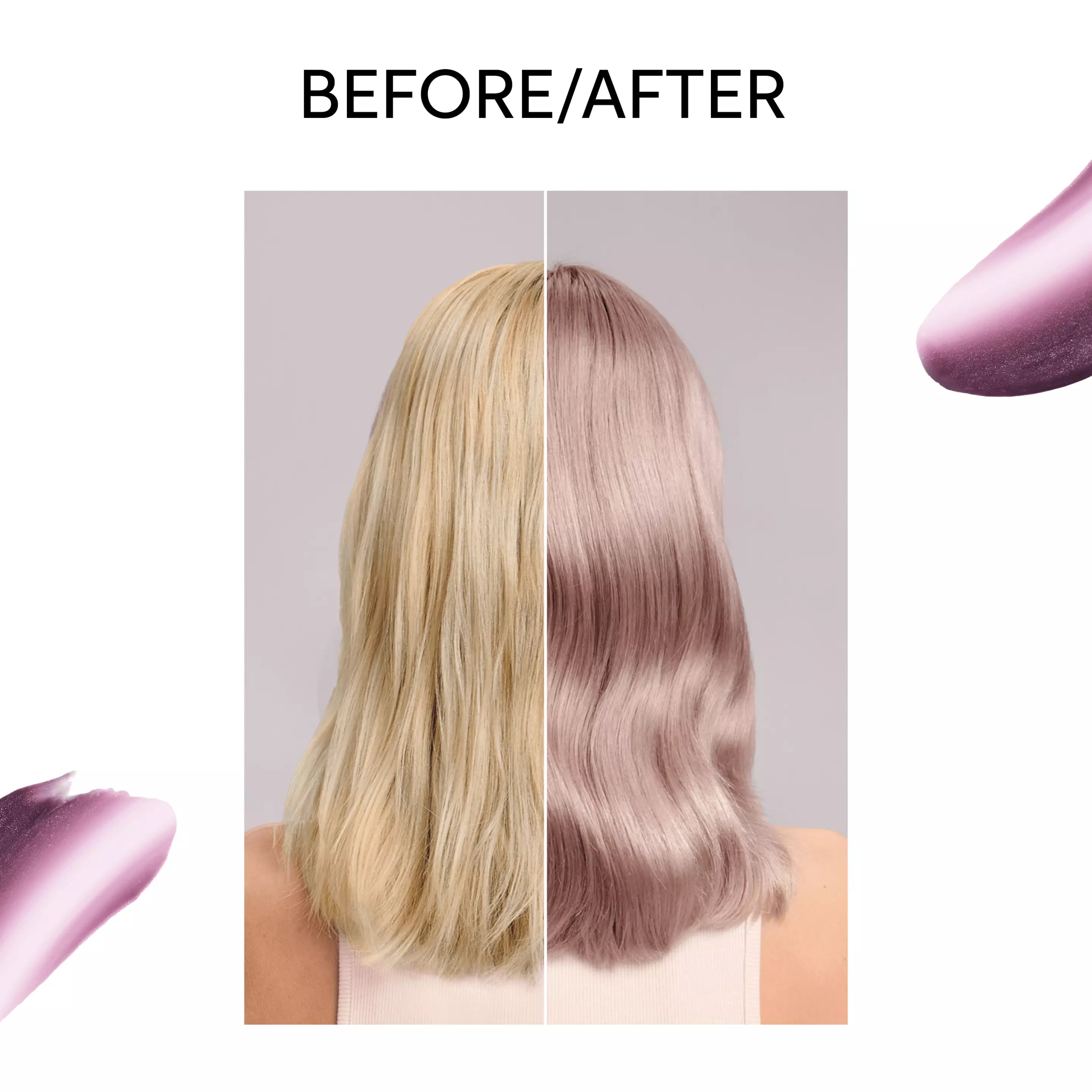 Color Fresh Mask Lilac Frost 150 ml