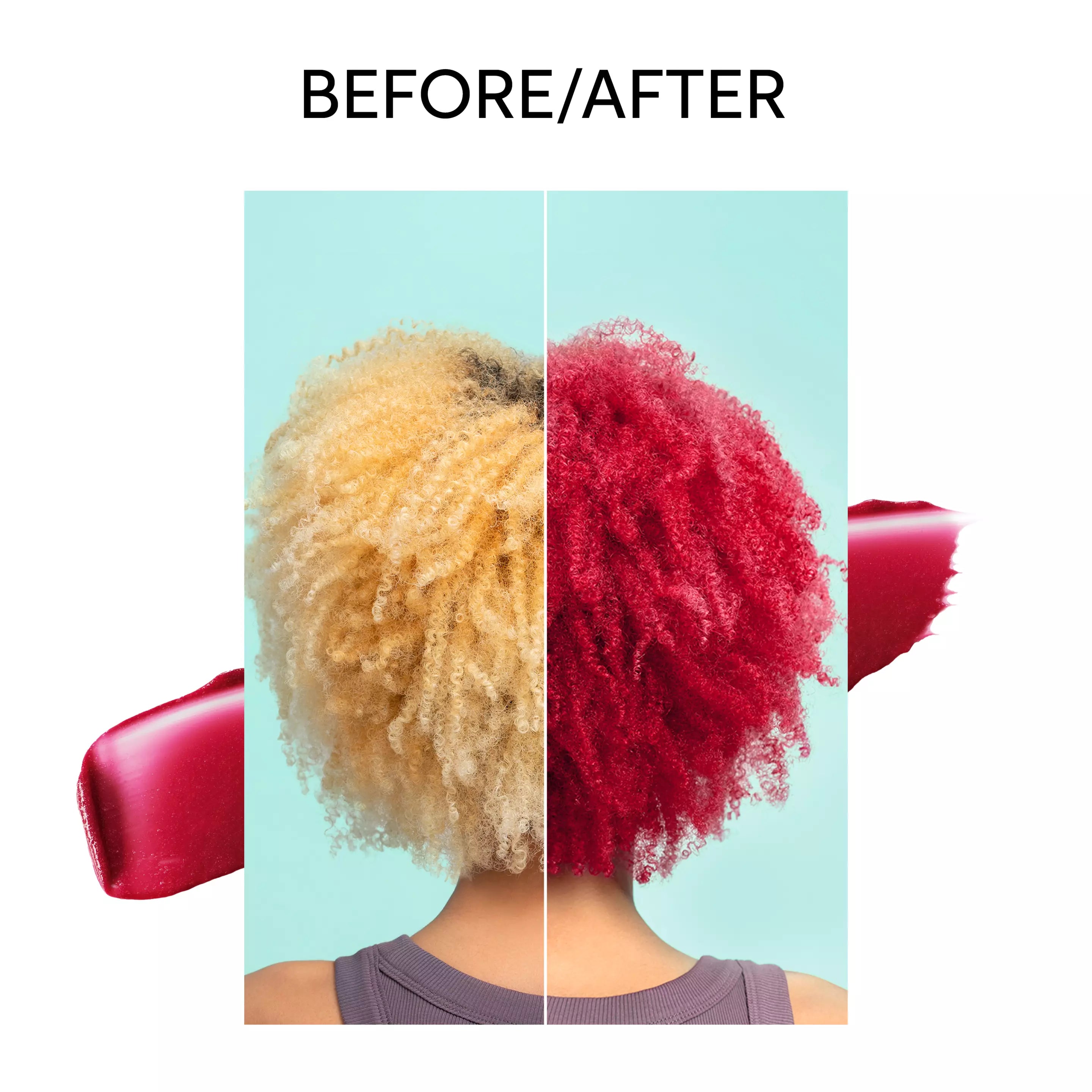 Color Fresh Mask Pink 150 ml