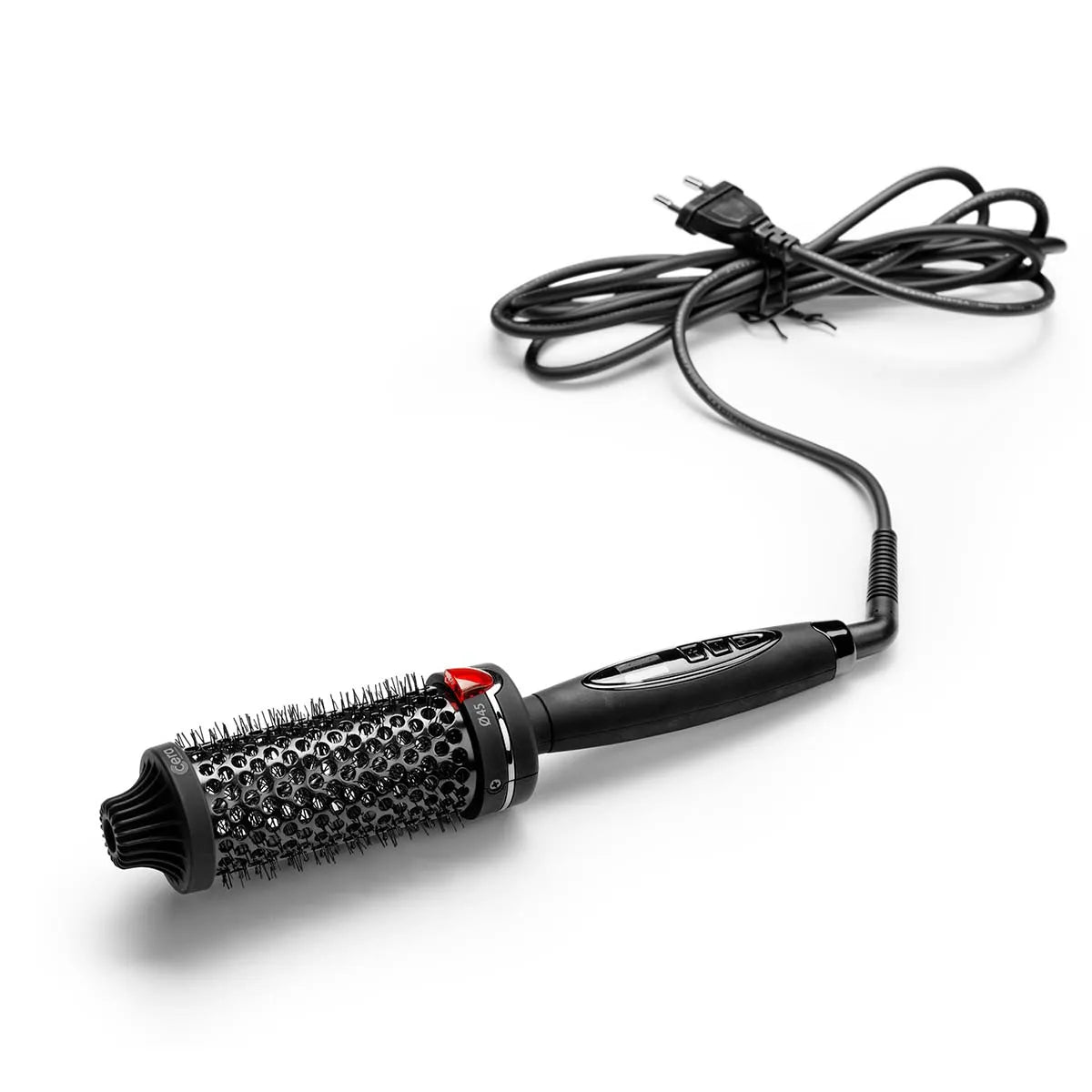 Hot styling brush 45