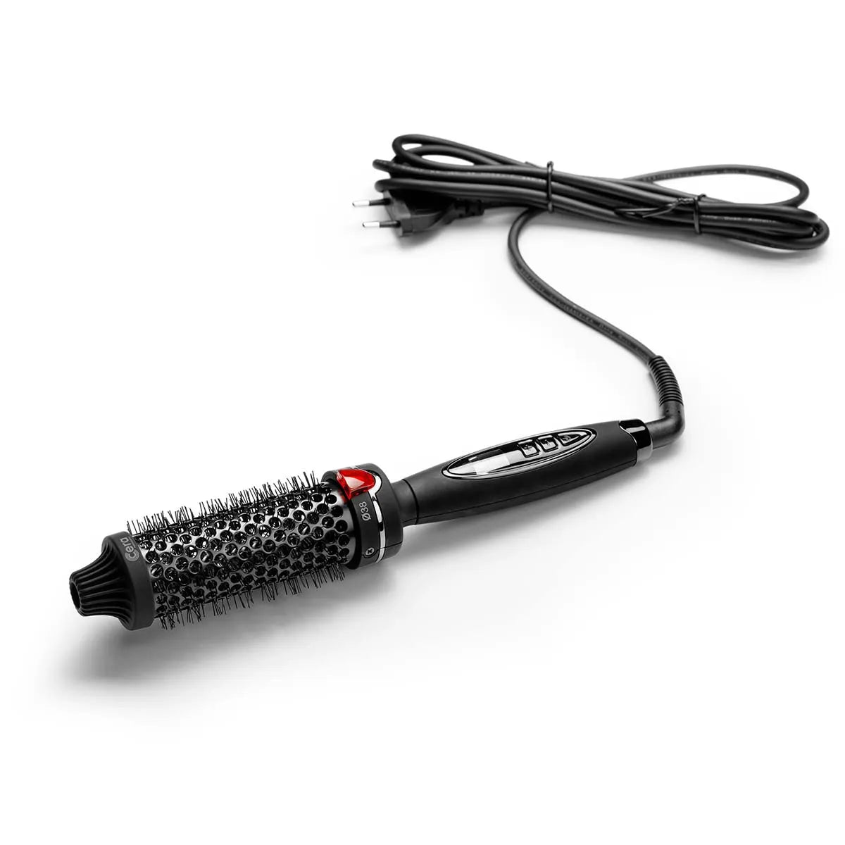 Hot styling brush 38