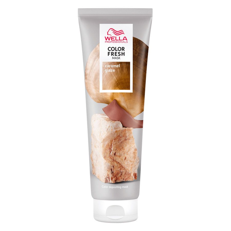 Color Fresh Mask Caramel Glaze 150 ml