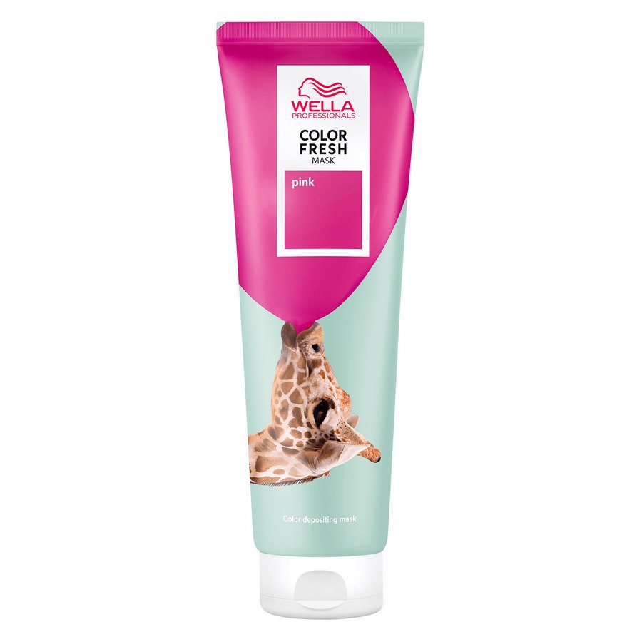 Color Fresh Mask Pink 150 ml