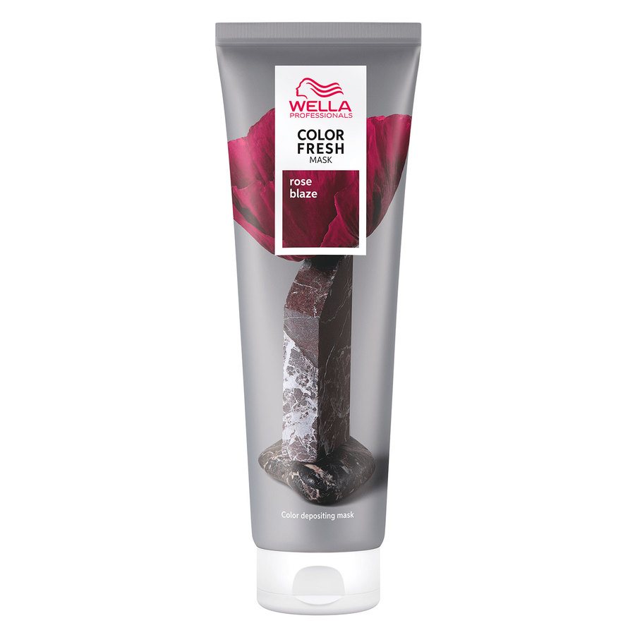 Color Fresh Mask Rose Blaze 150 ml