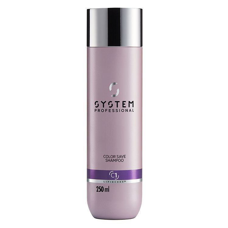 Color save shampoo 250ml