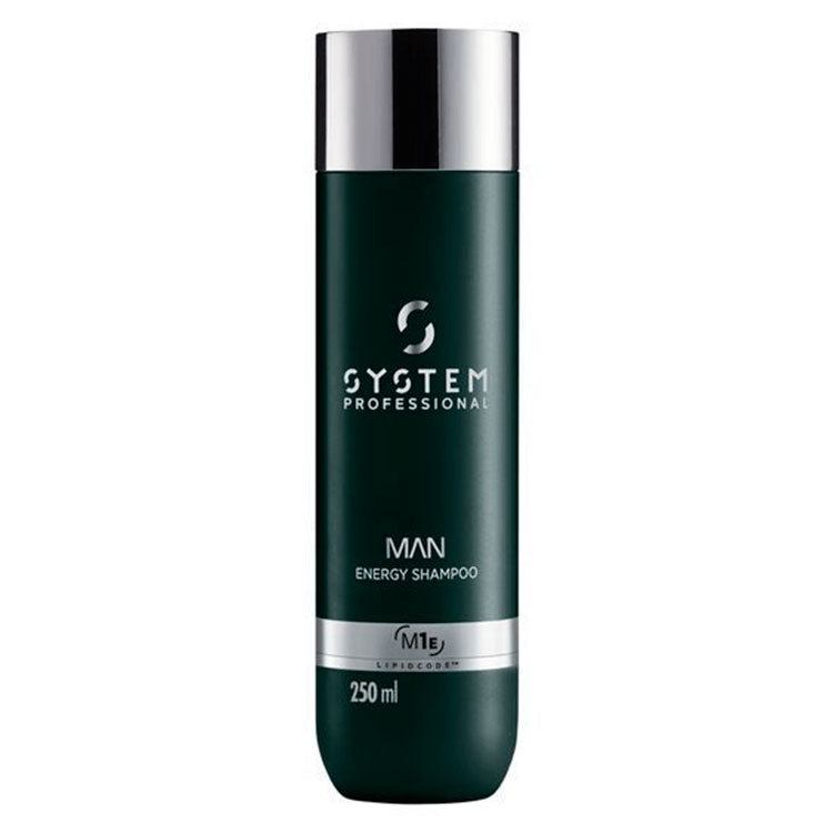 SSP Man Energy Shampoo 250 ml