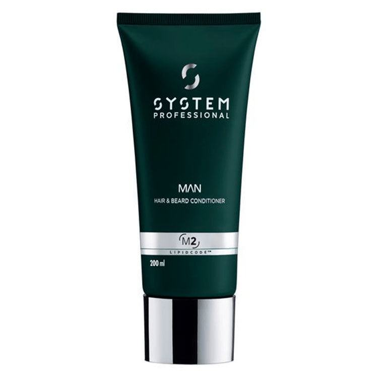 SSP Man Hair & Beard Conditioner 200 ml