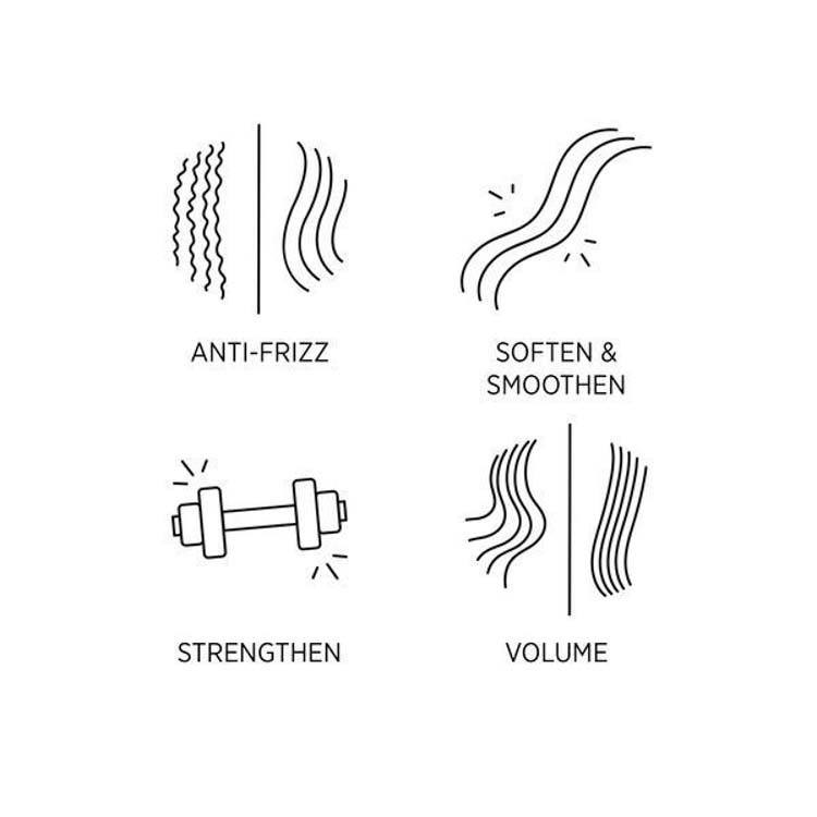 SSP Man Hair & Beard Conditioner 200 ml