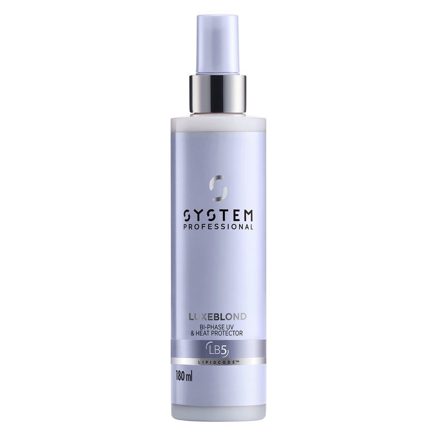 Luxeblond Bi-Phase UV & Heat Protector 180 ml
