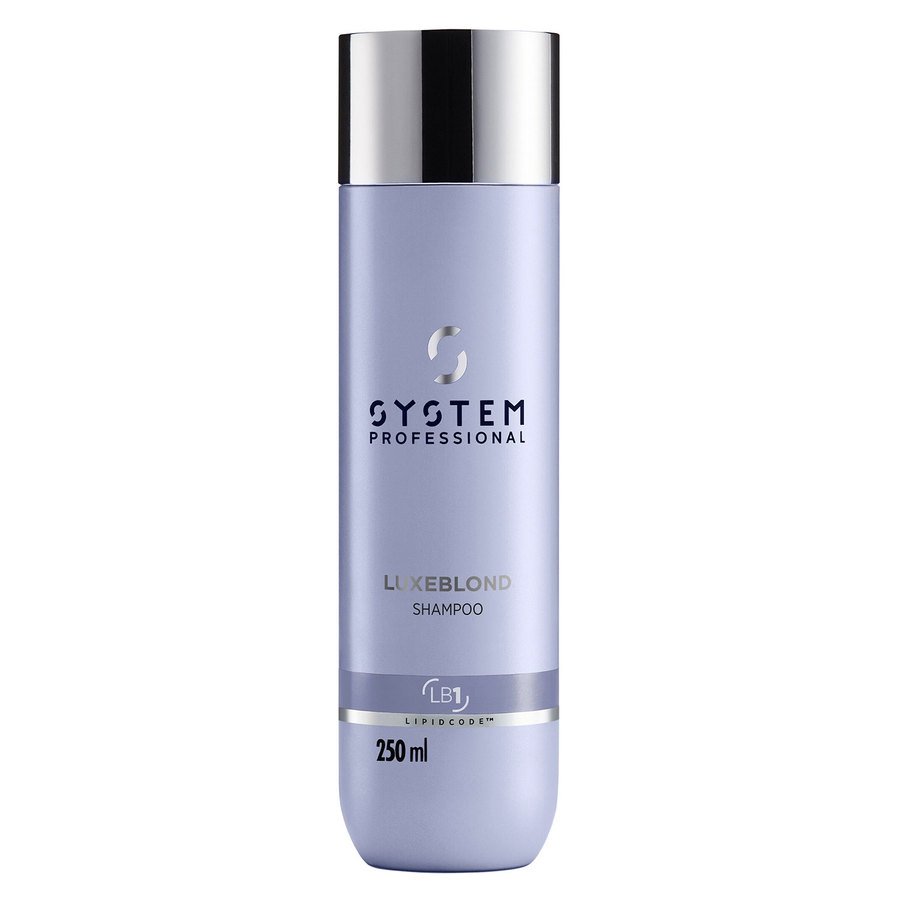 Luxeblond shampoo 250ml