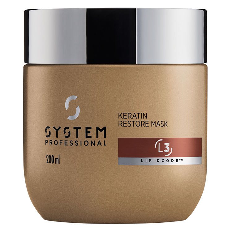 Luxeoil kreatin mask 200ml