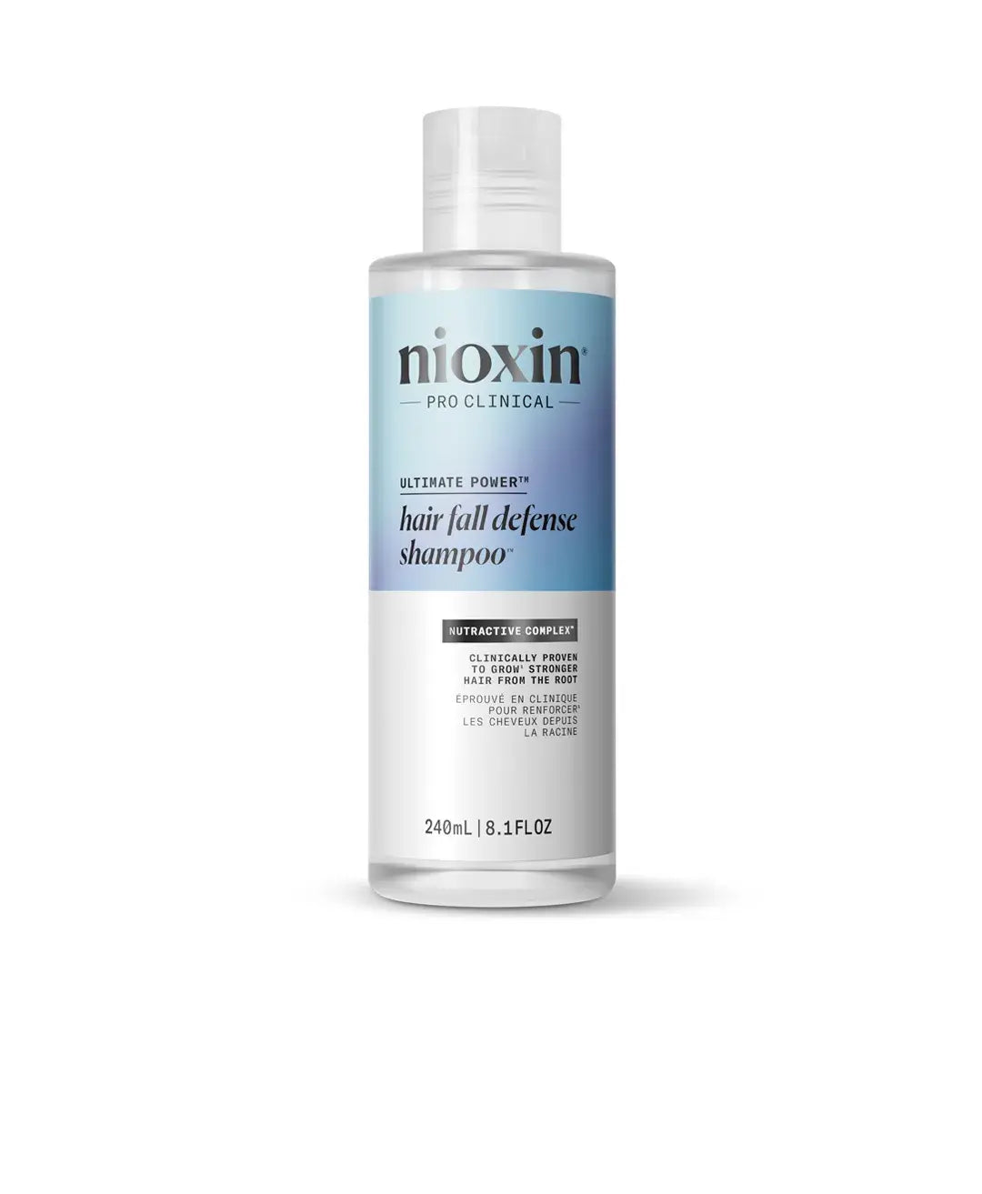 Ultimate Power™ Anti-Hairloss Shampoo 240 ml