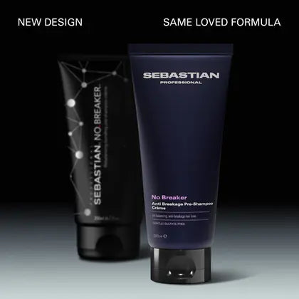 No.breaker Rebalancing Bonding Pre-shampoo Crème 200 ml