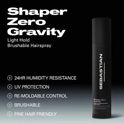 Shaper Zero Gravity 400 ml