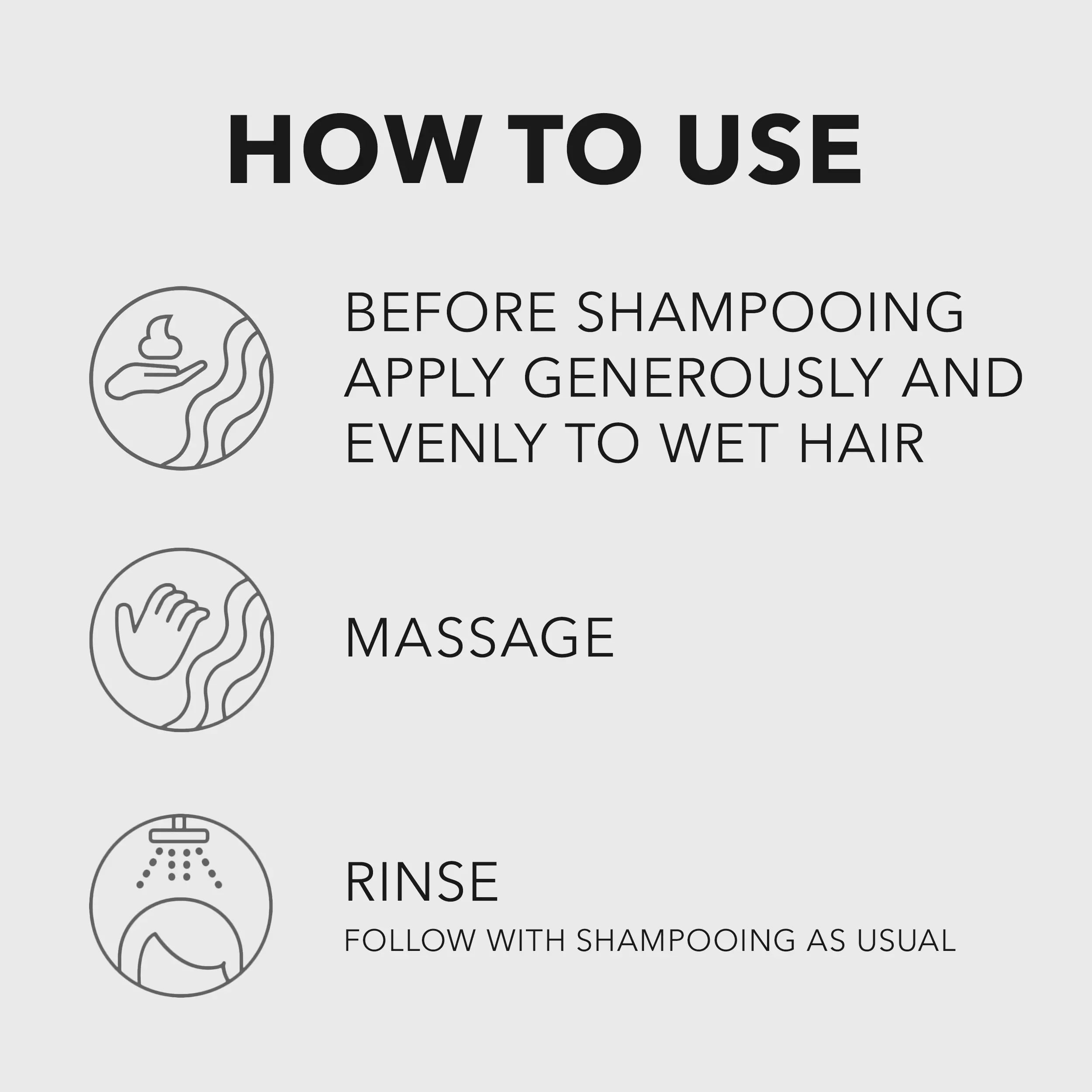 No.breaker Rebalancing Bonding Pre-shampoo Crème 200 ml