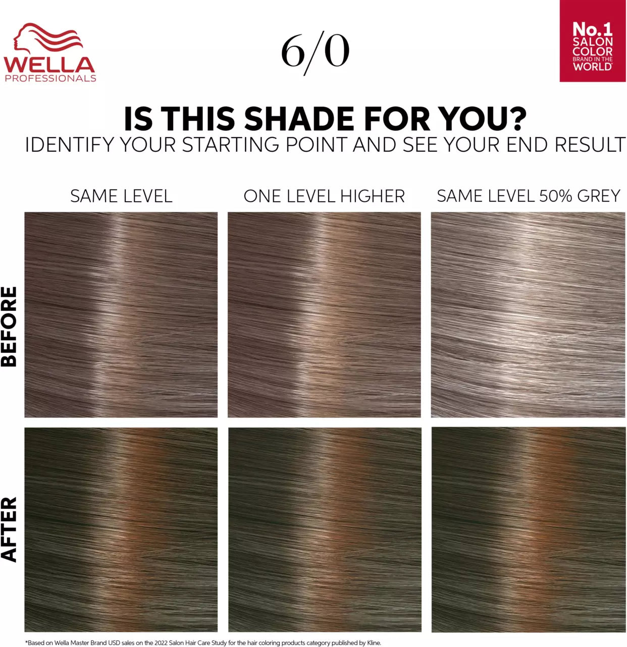 Pure Naturals Dark Blonde 6/0
