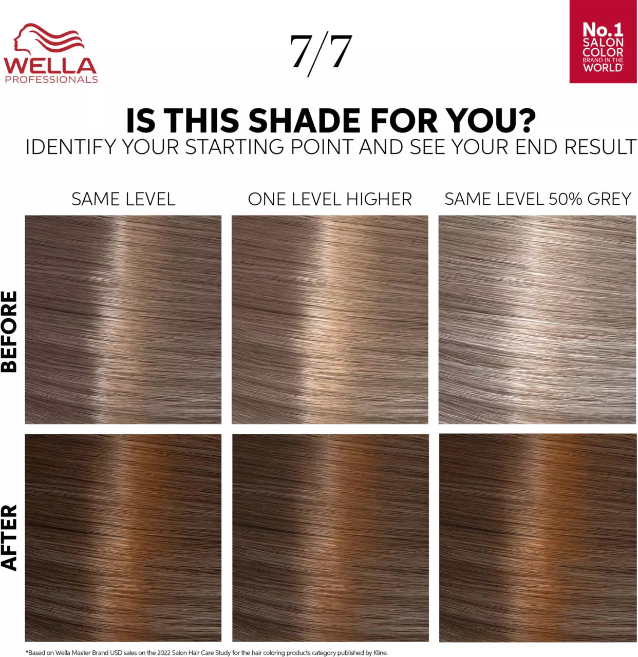 Deep Brown Walnut Brown 7/7