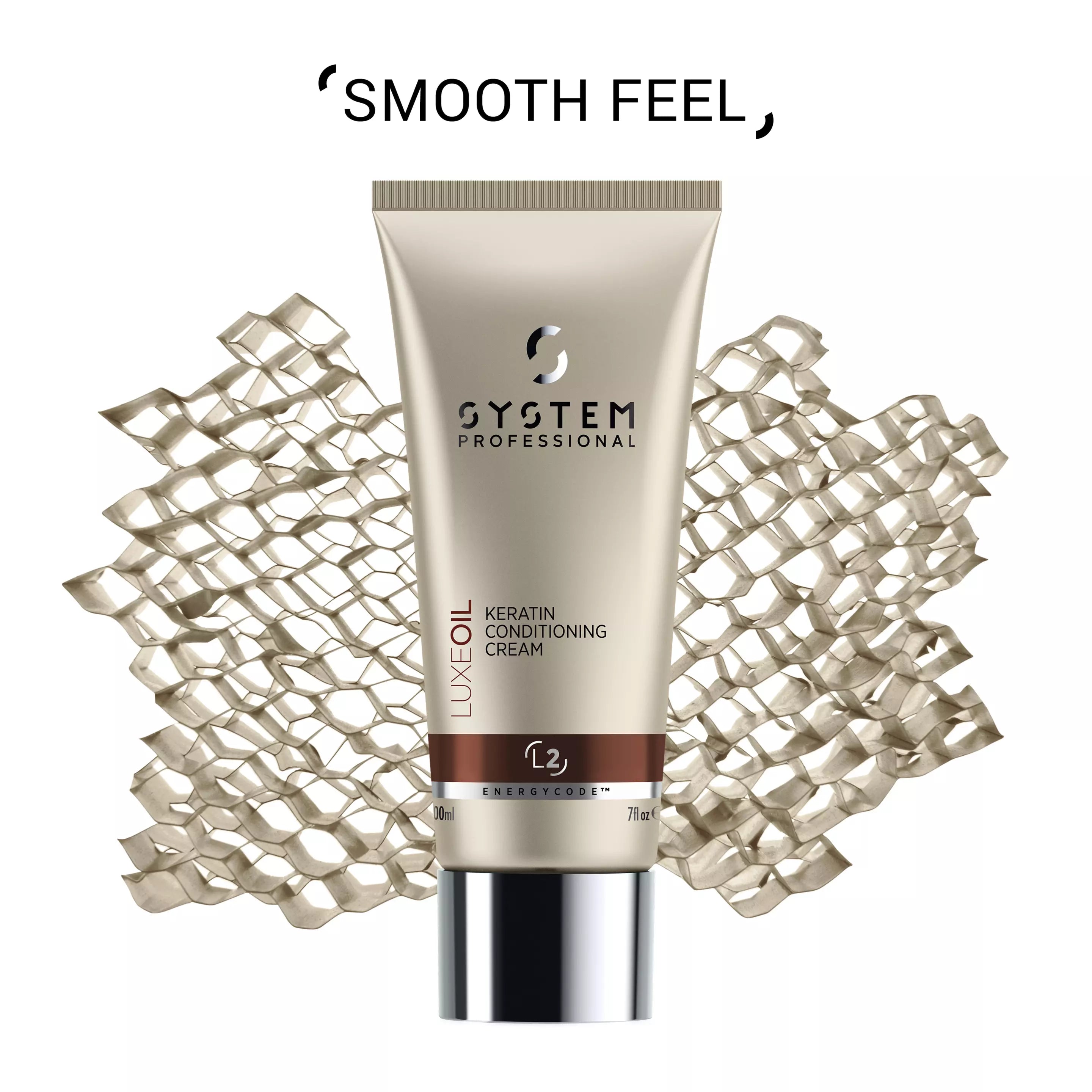 Luxeoil kreatin conditioner 200ml