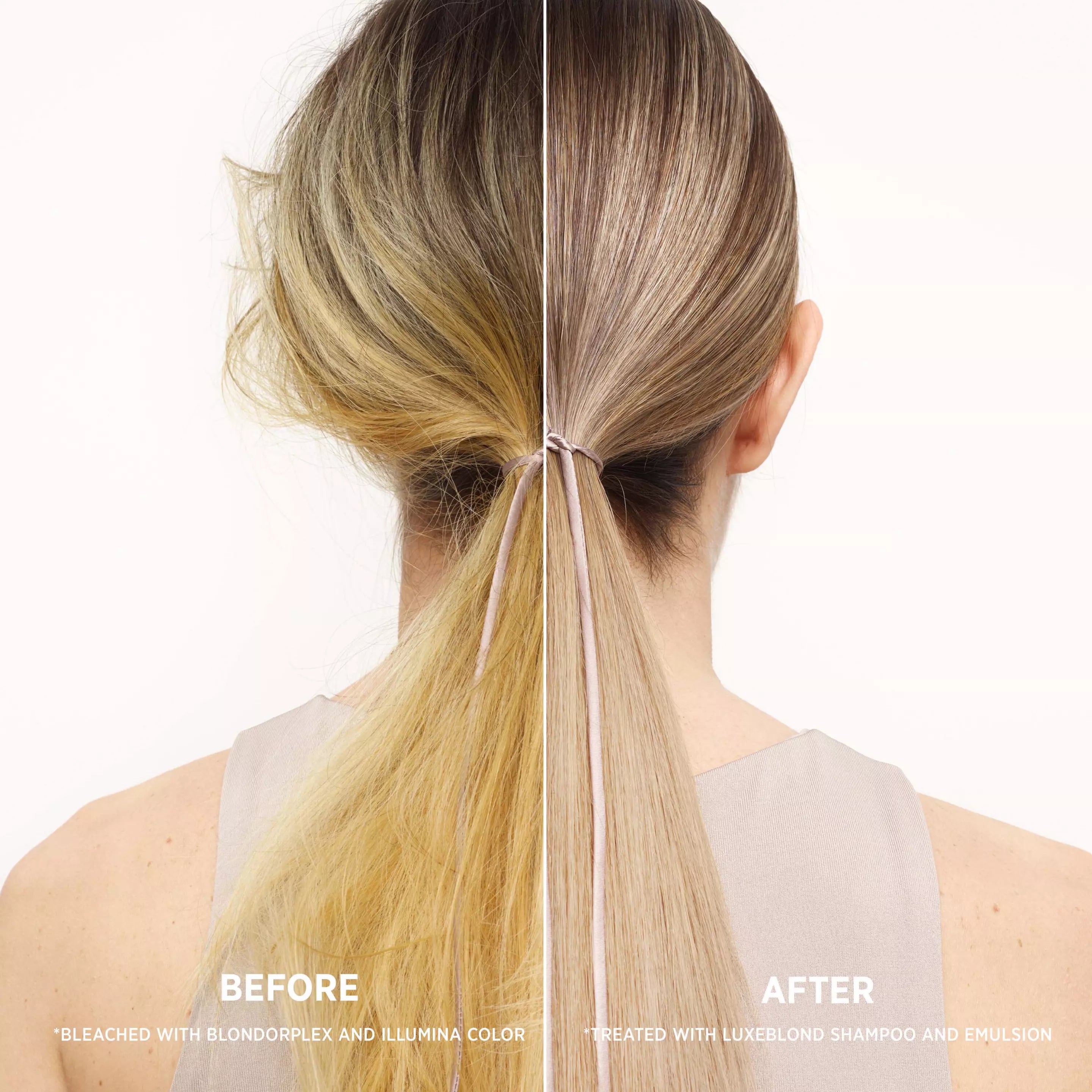 Luxeblond conditioner 200ml