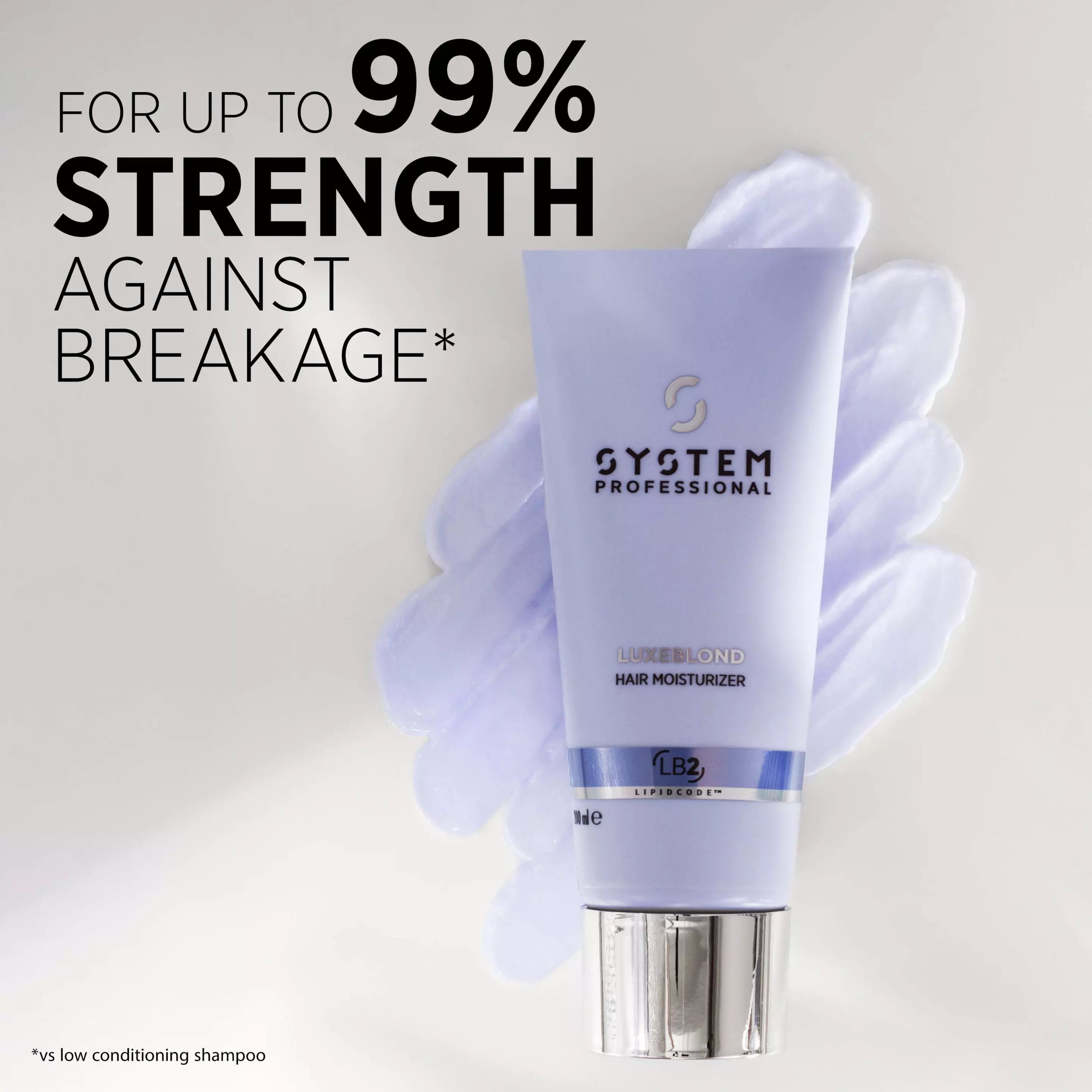 Luxeblond conditioner 200ml