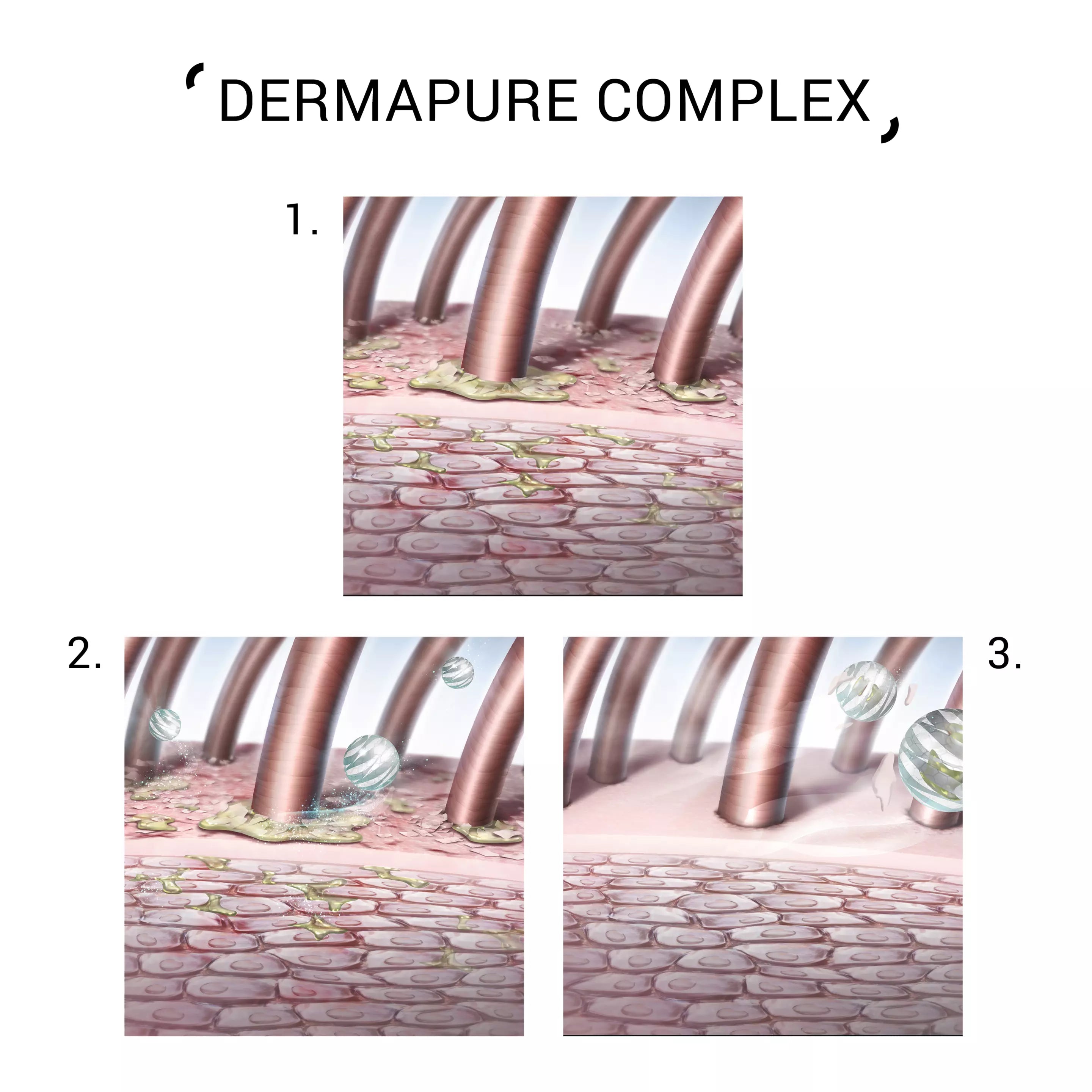 Purify shampeeling 150ml