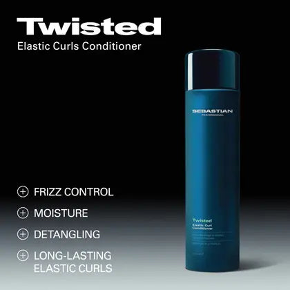 Twisted Curl Elastic Conditioner 250 ml