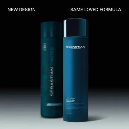 Twisted Curl Elastic Shampoo 250 ml