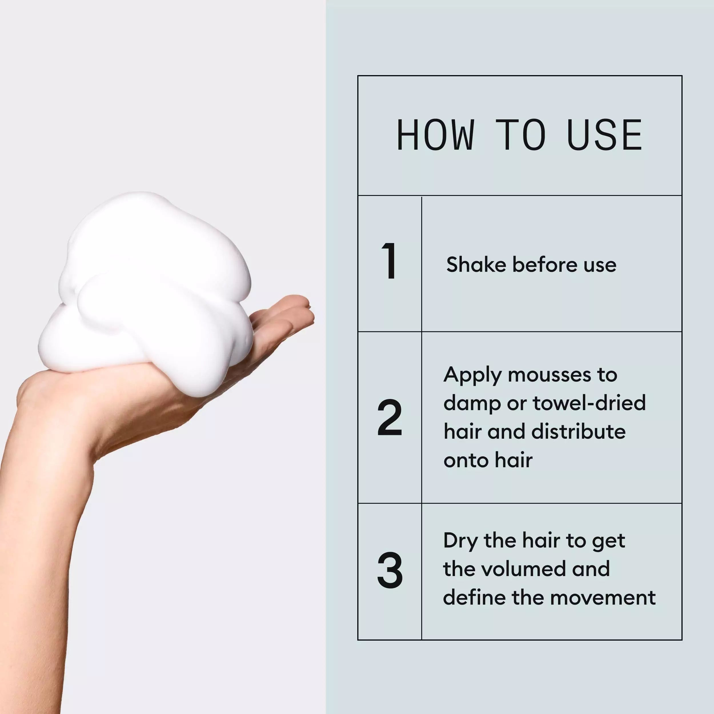 Volumizing Thickening Mousse 200 ml