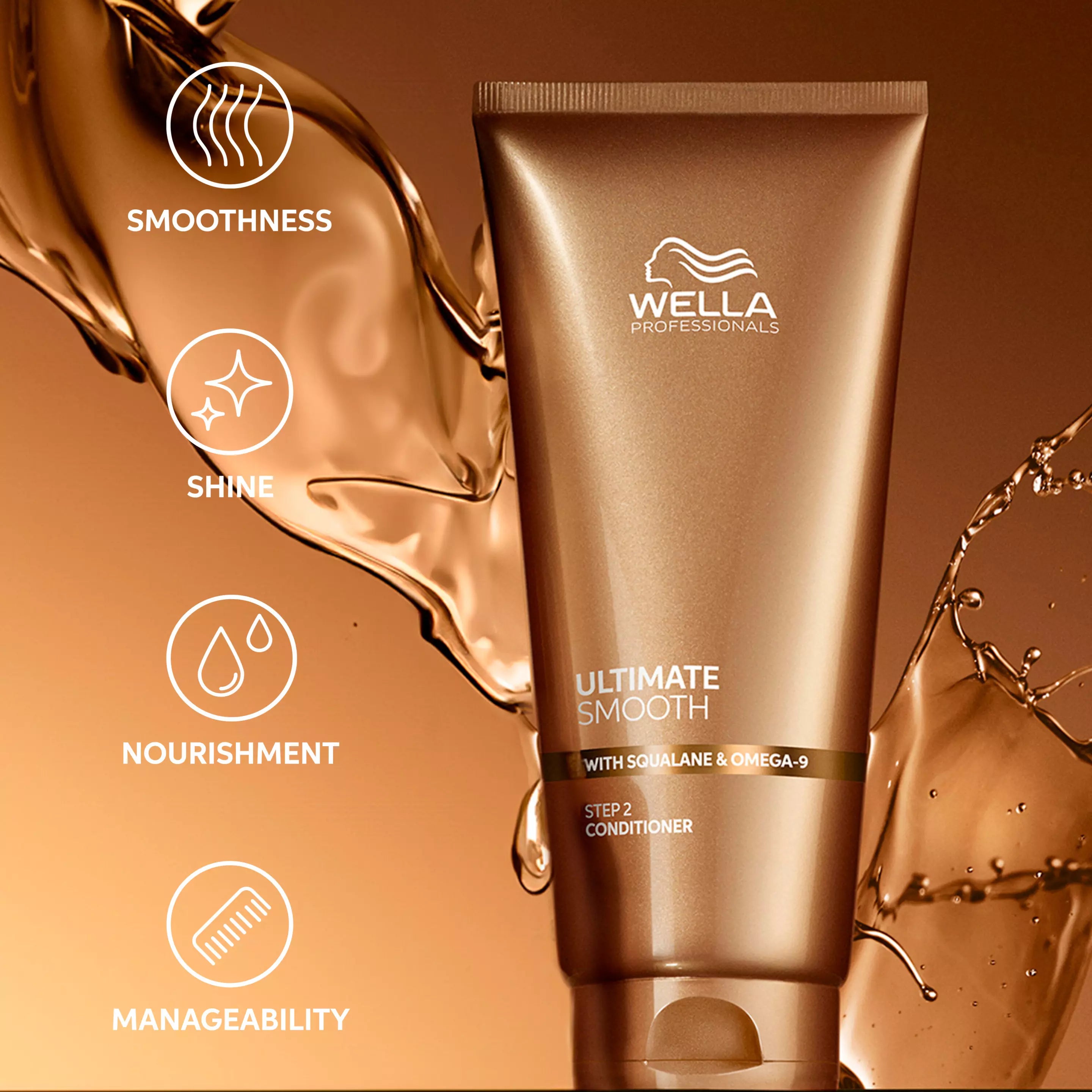 Ultimate Smooth Conditioner 200 ml
