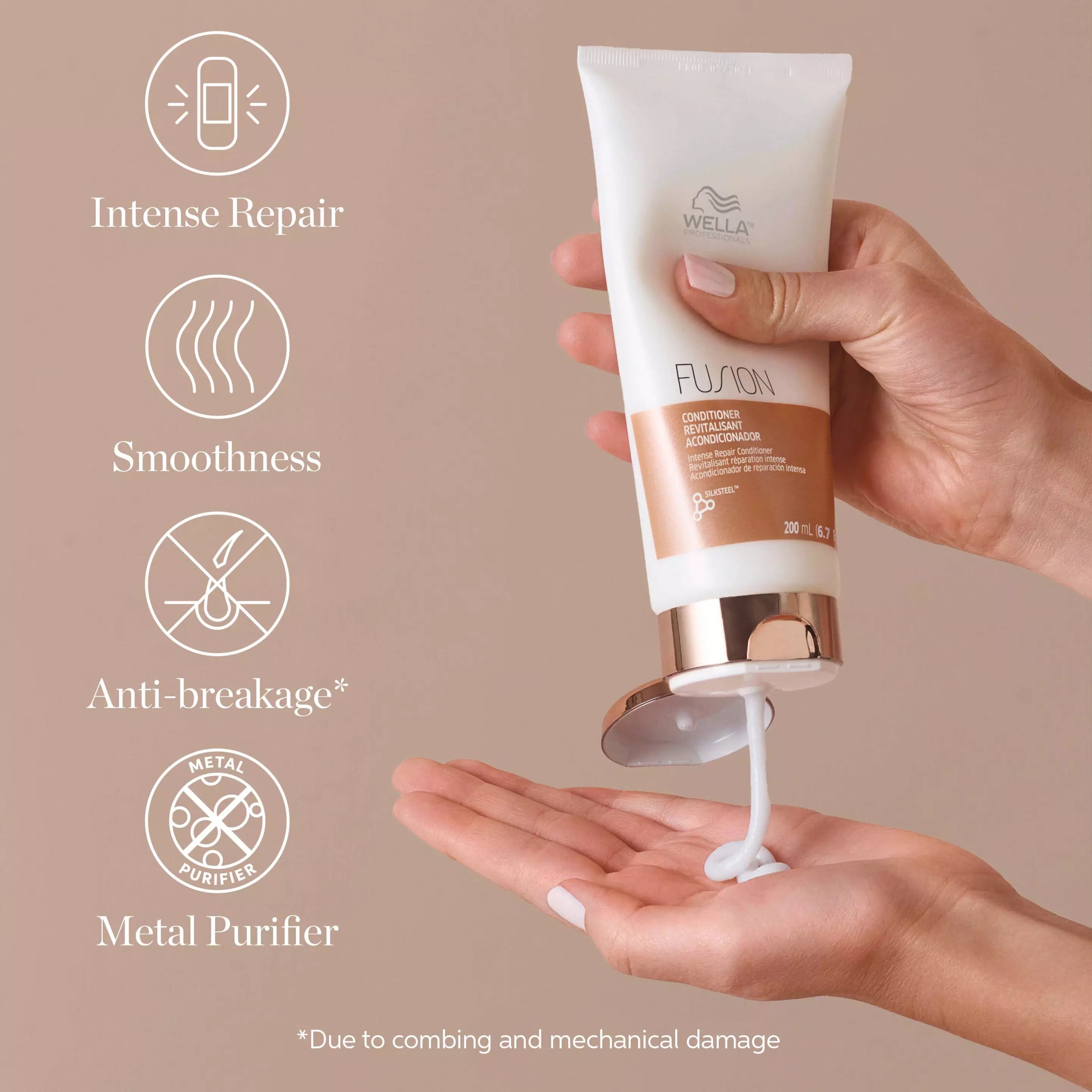 Fusion Intense Repair Conditioner 200 ml