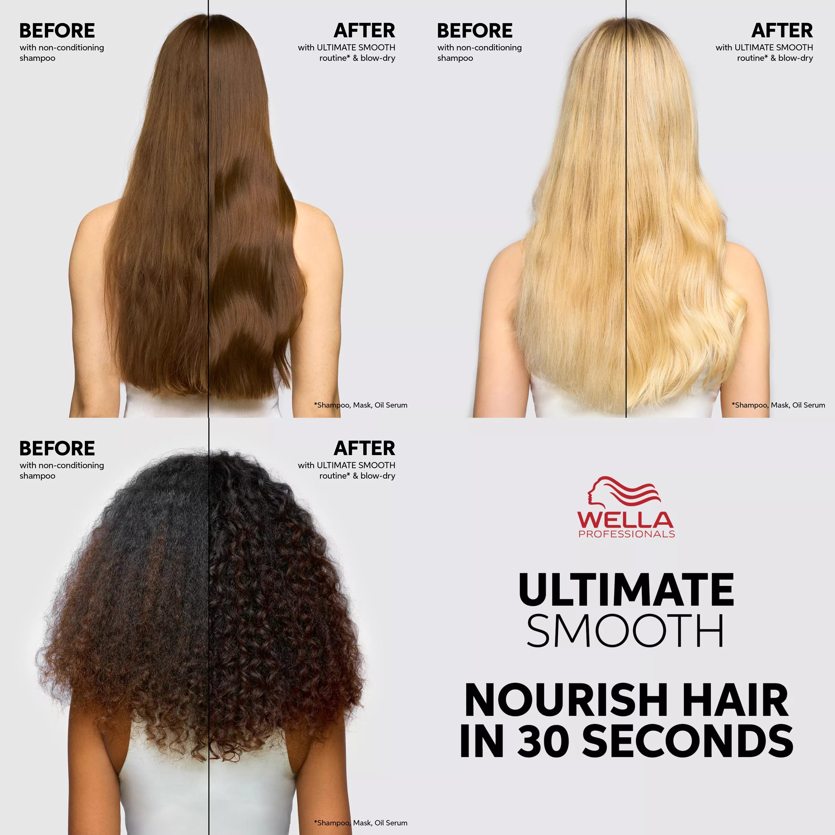 Ultimate Smooth Conditioner 200 ml