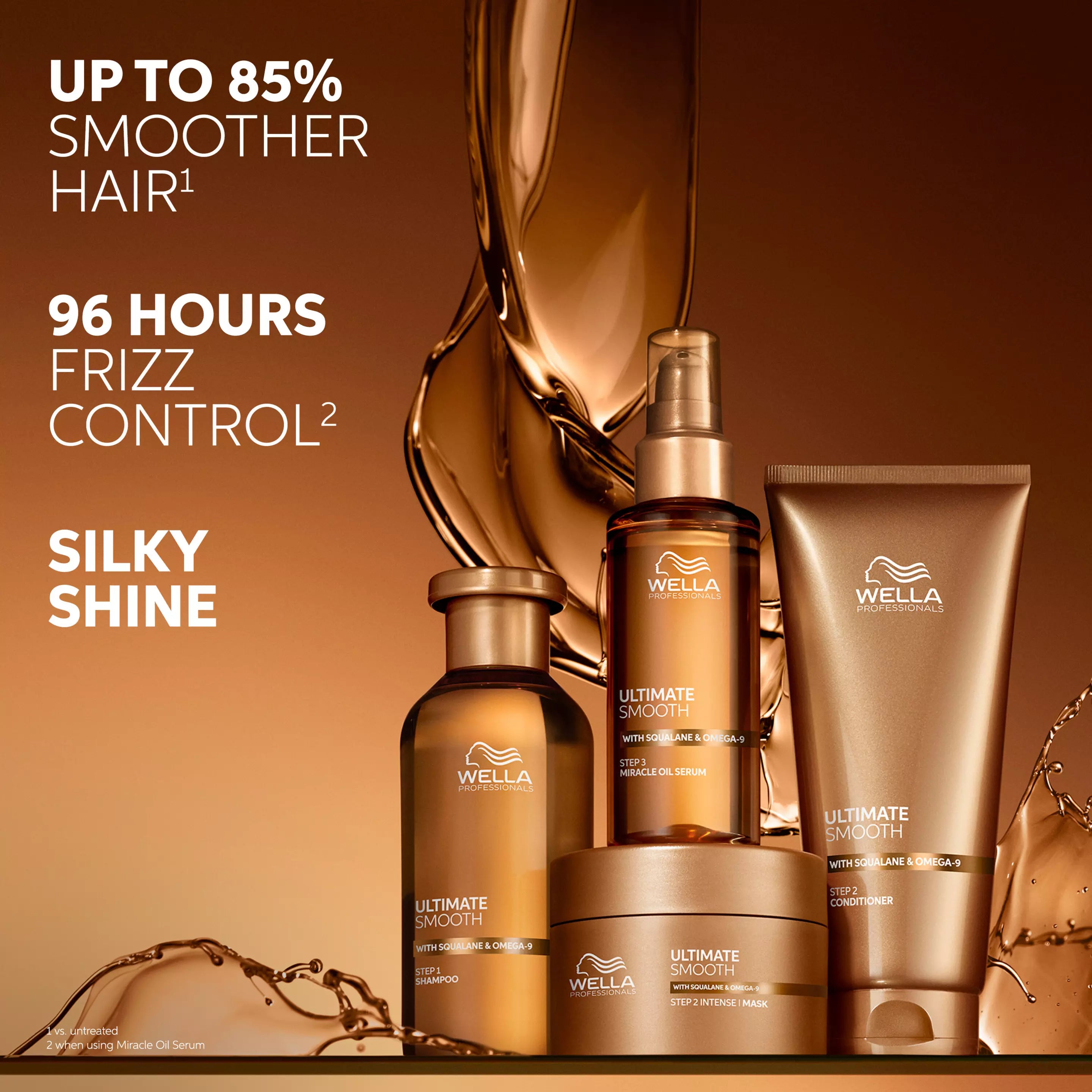 Ultimate Smooth Conditioner 200 ml