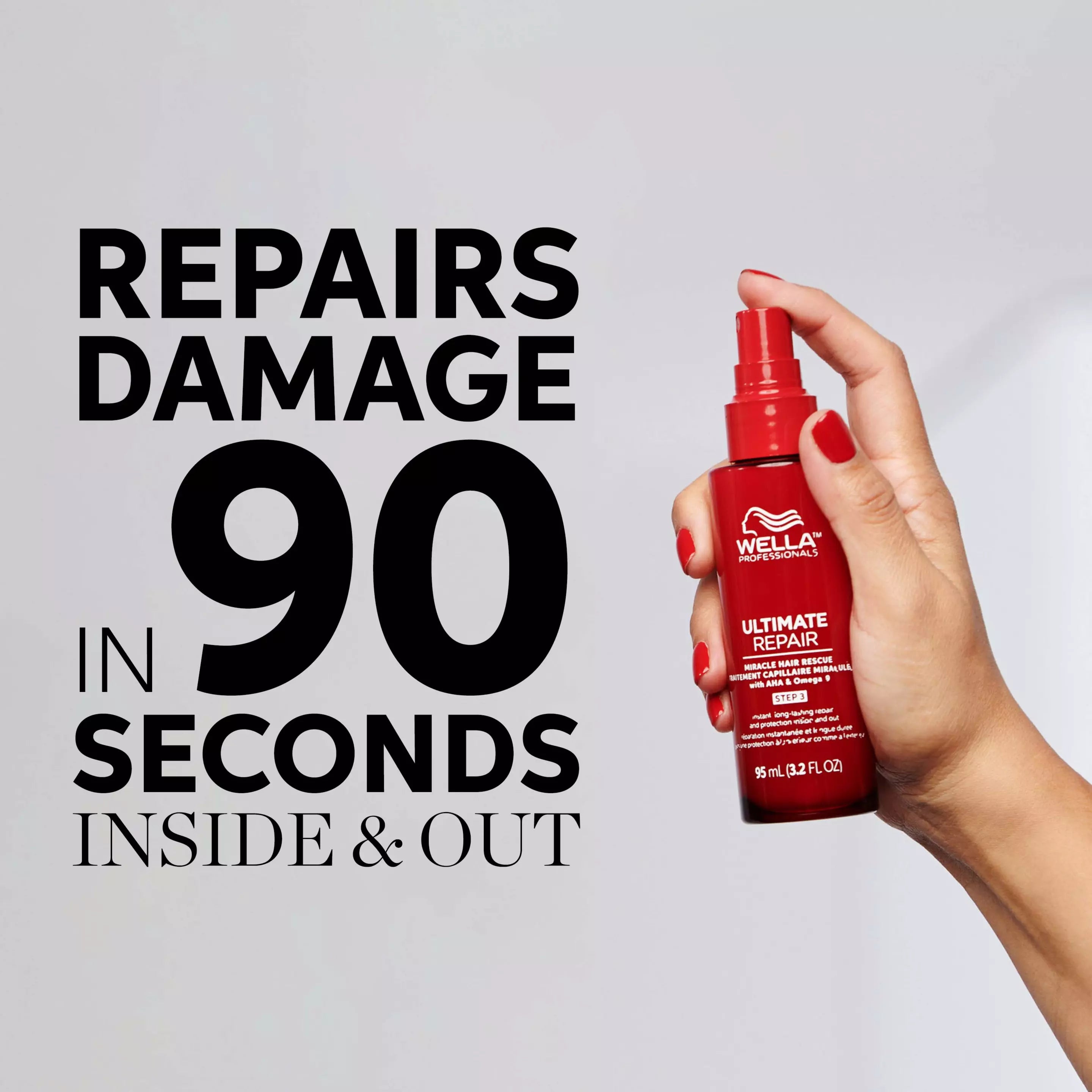 Ultimate Repair Miracle Hair Rescue 30ml