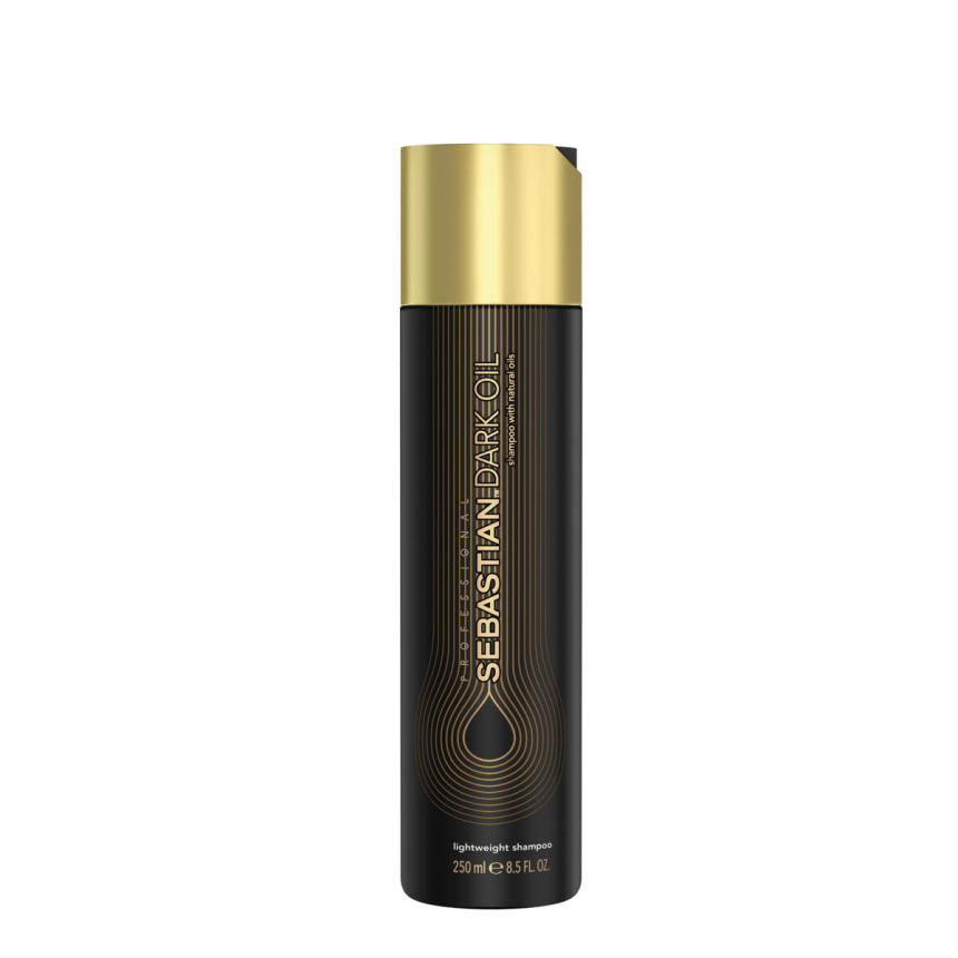 Dark oil schampo 250ml