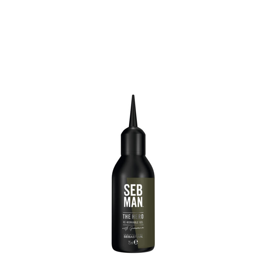 The Hero Re-Workable Gel 75 ml